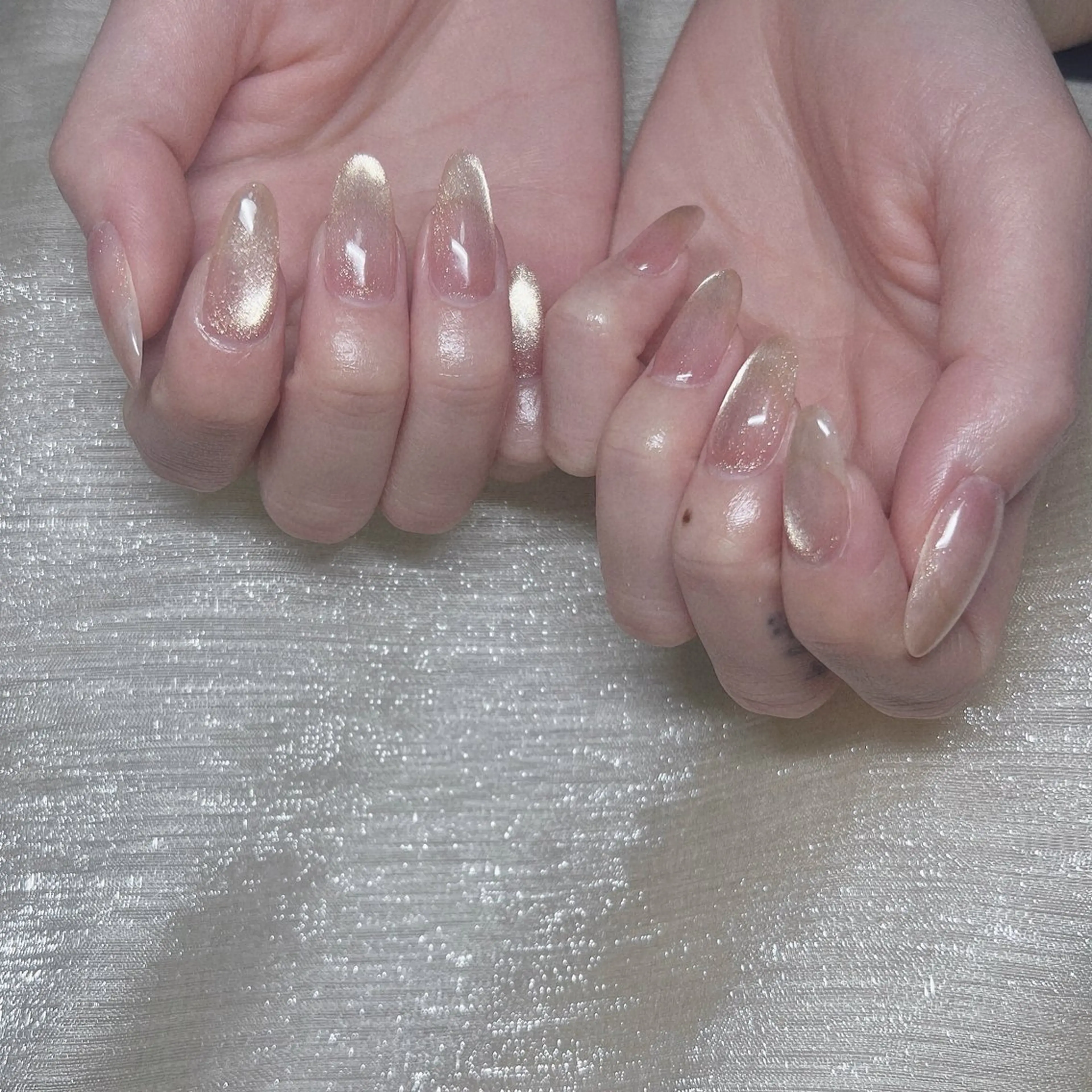 ネイル ハンドネイル KURE ISAKIのネイルデザイン