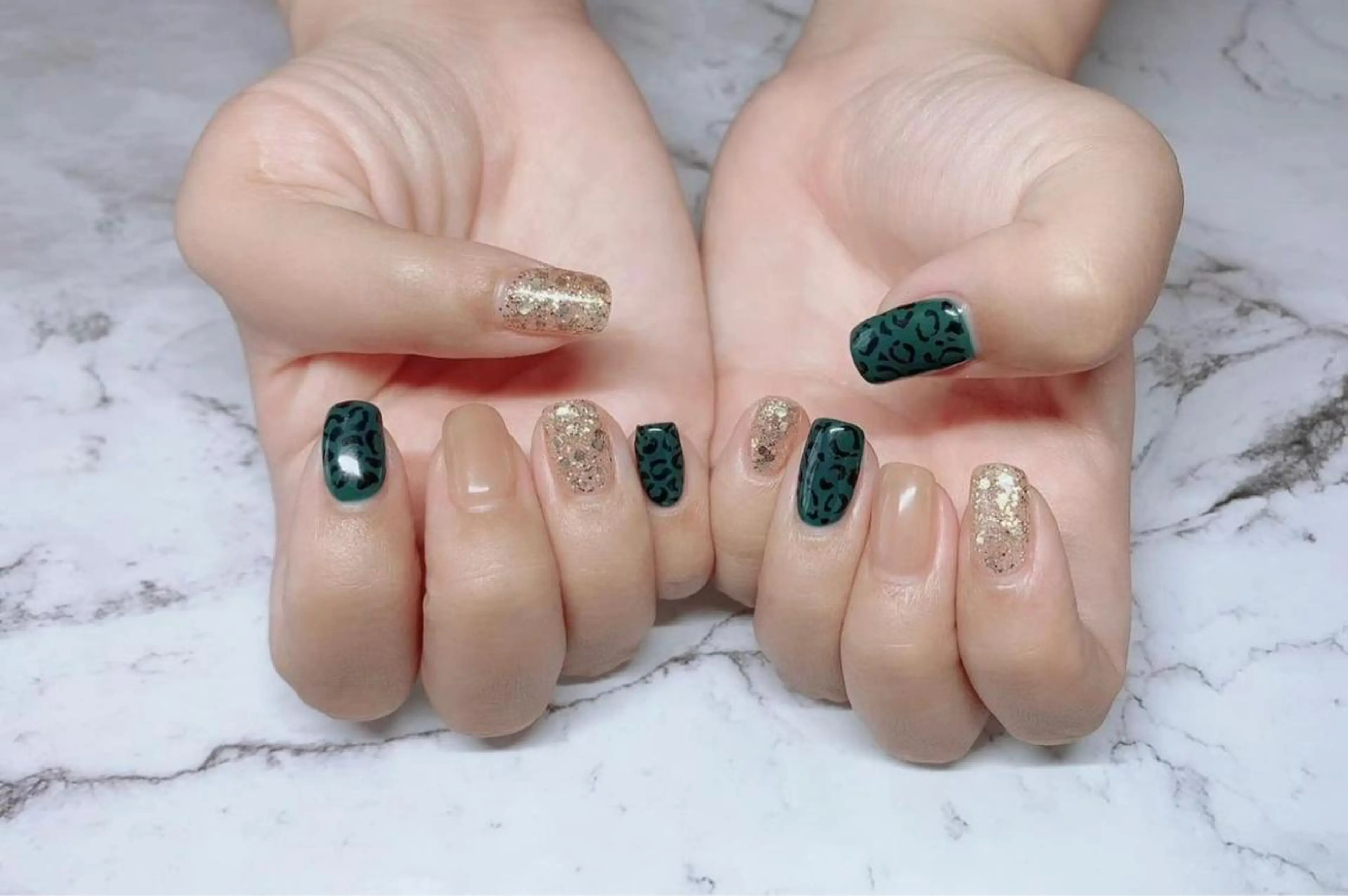 ネイル ハンドネイル Nails' Buuのネイルデザイン