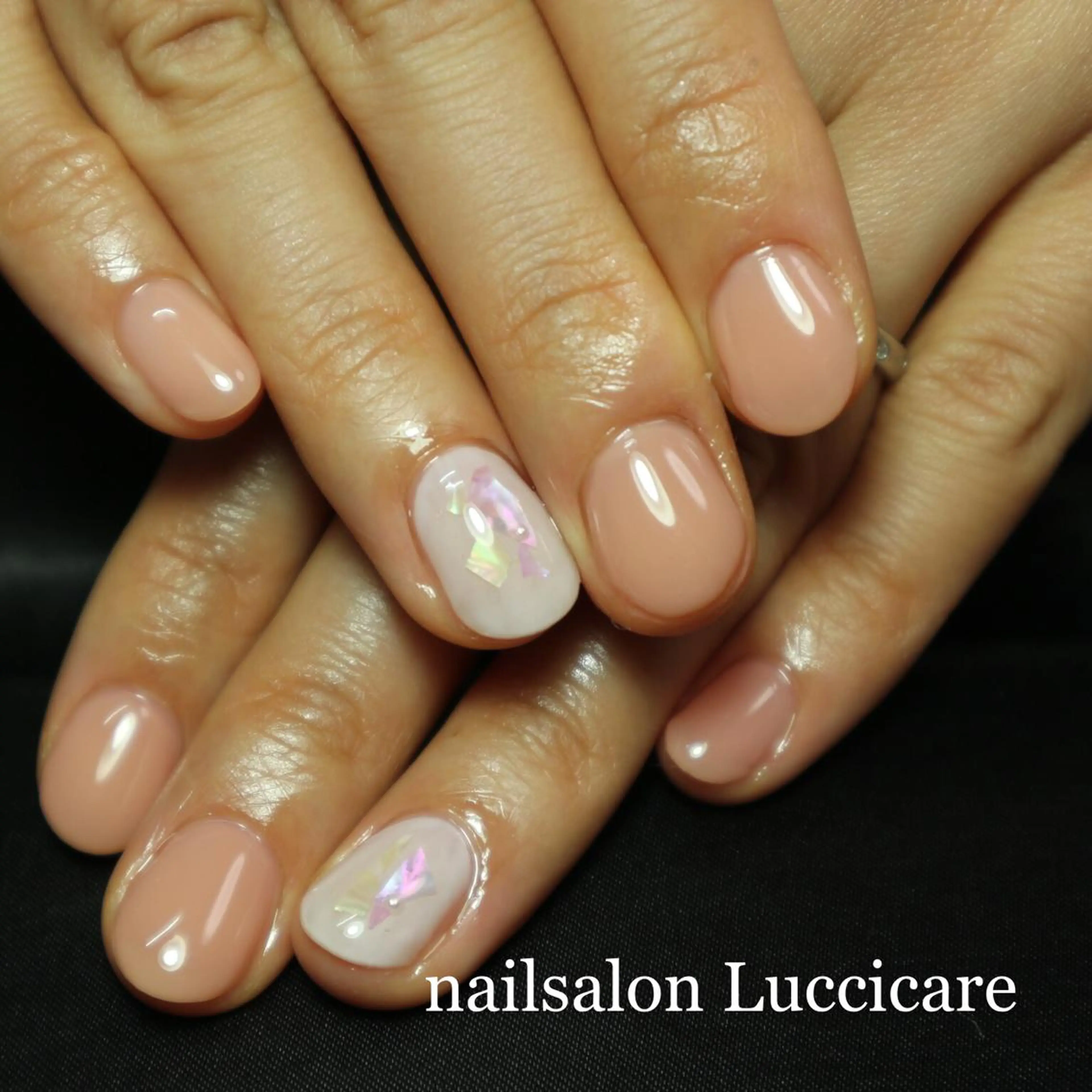 ネイル 高田 ちかこのネイルデザイン