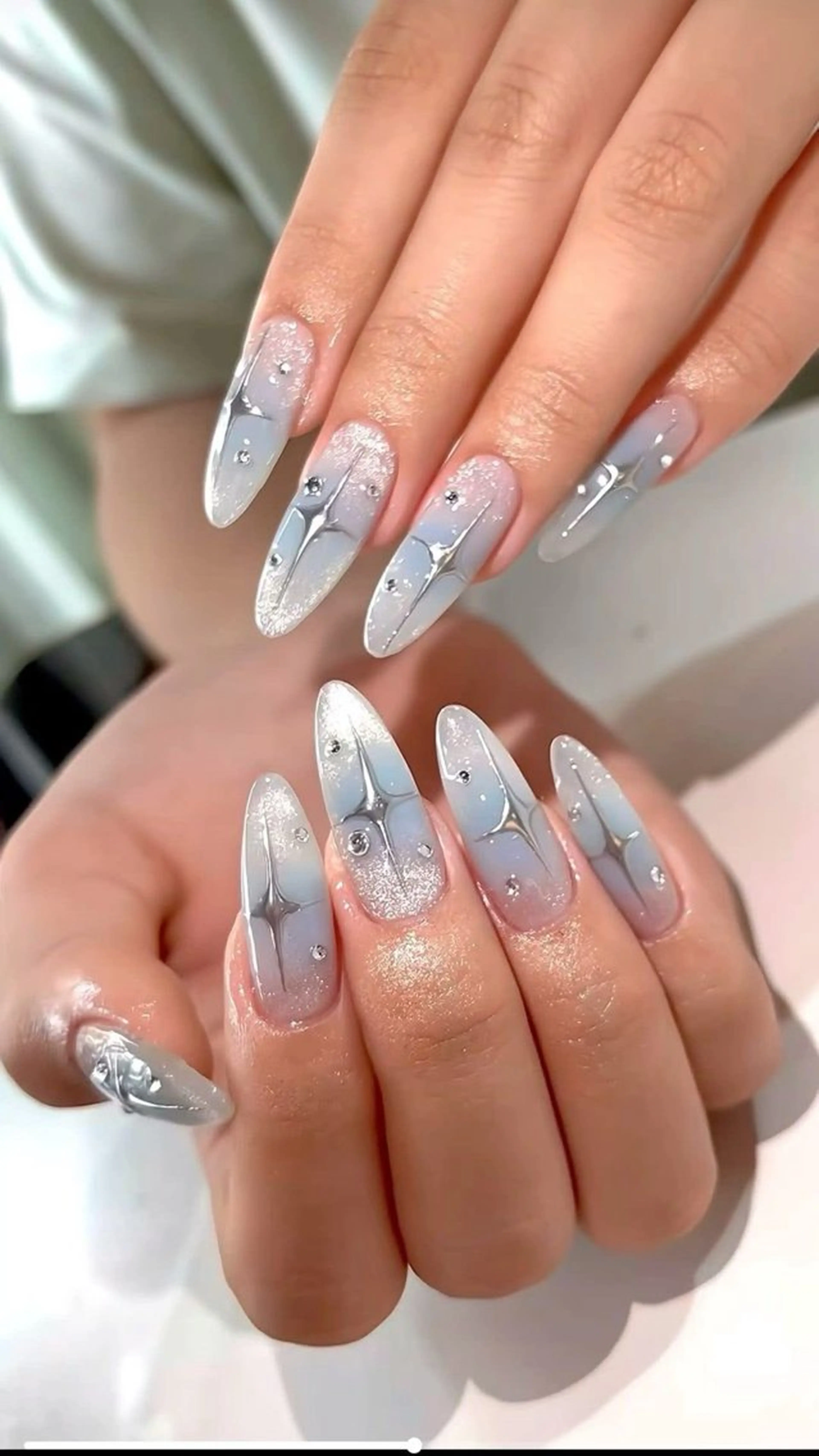 ネイル ハンドネイル Nomi Sachikoのネイルデザイン