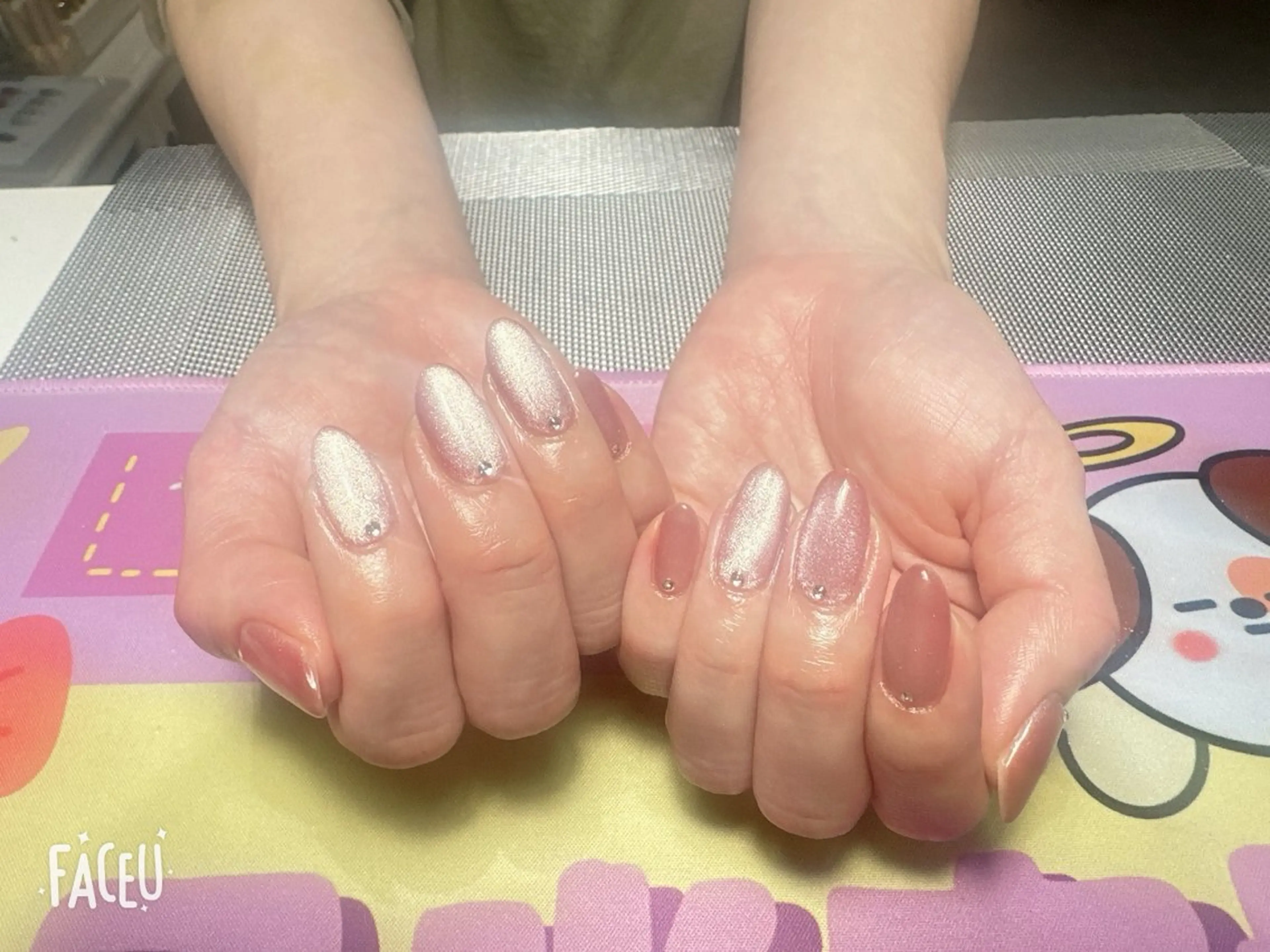 ネイル Hana&salon あやかのネイルデザイン