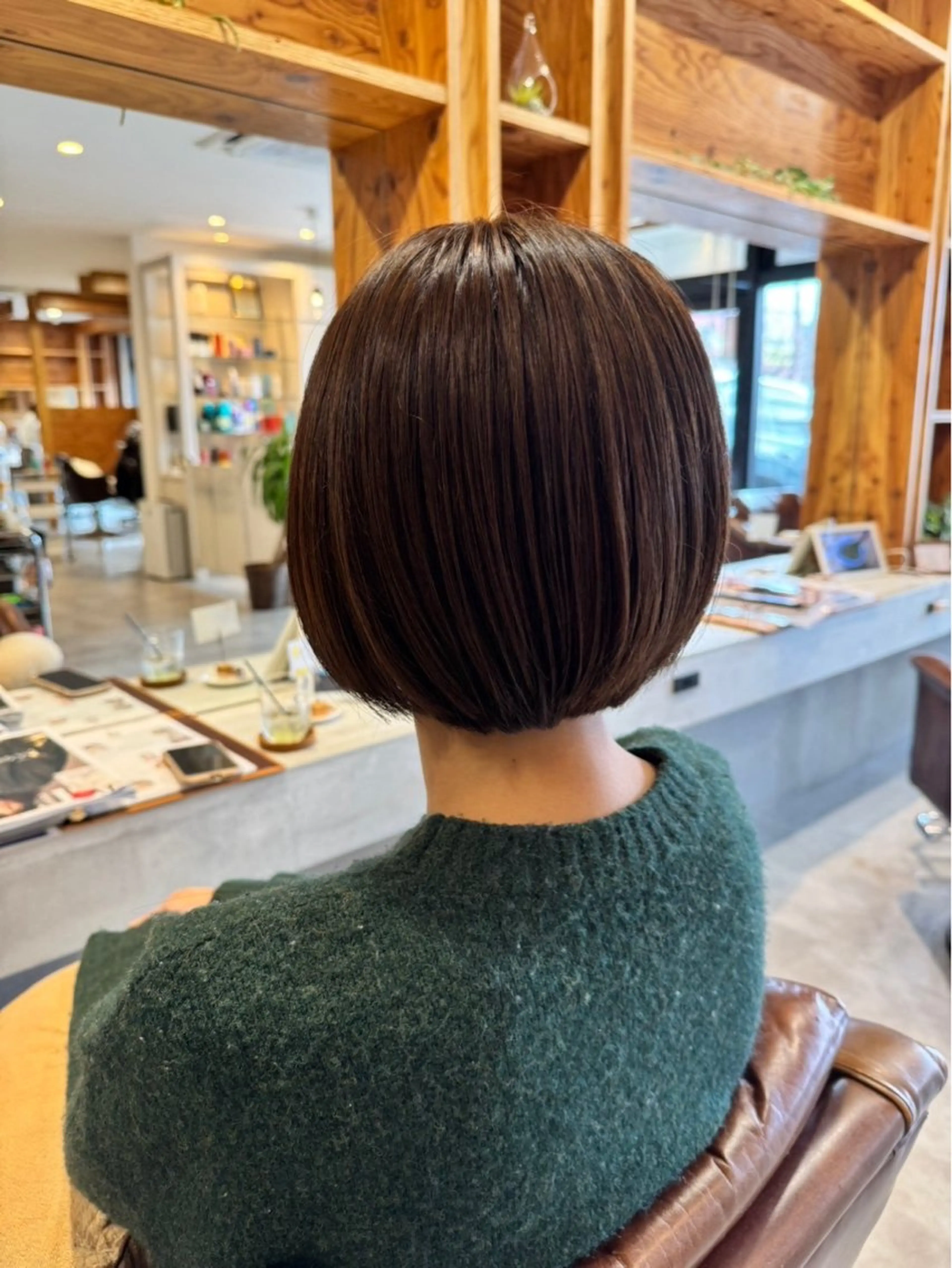 ショート adorable🌟 鈴木夢美のヘアスタイル