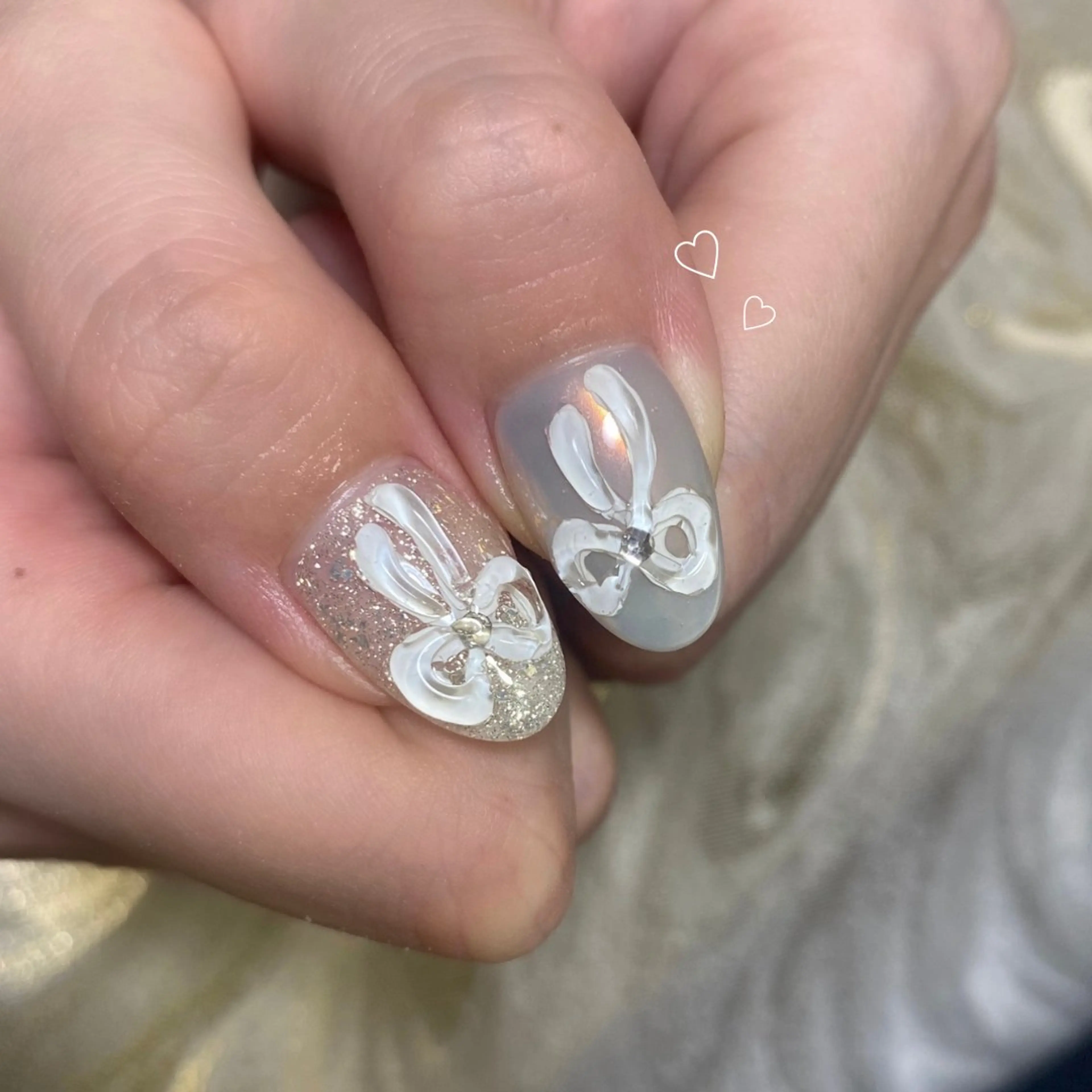ネイル Ulu nail Kanaのネイルデザイン