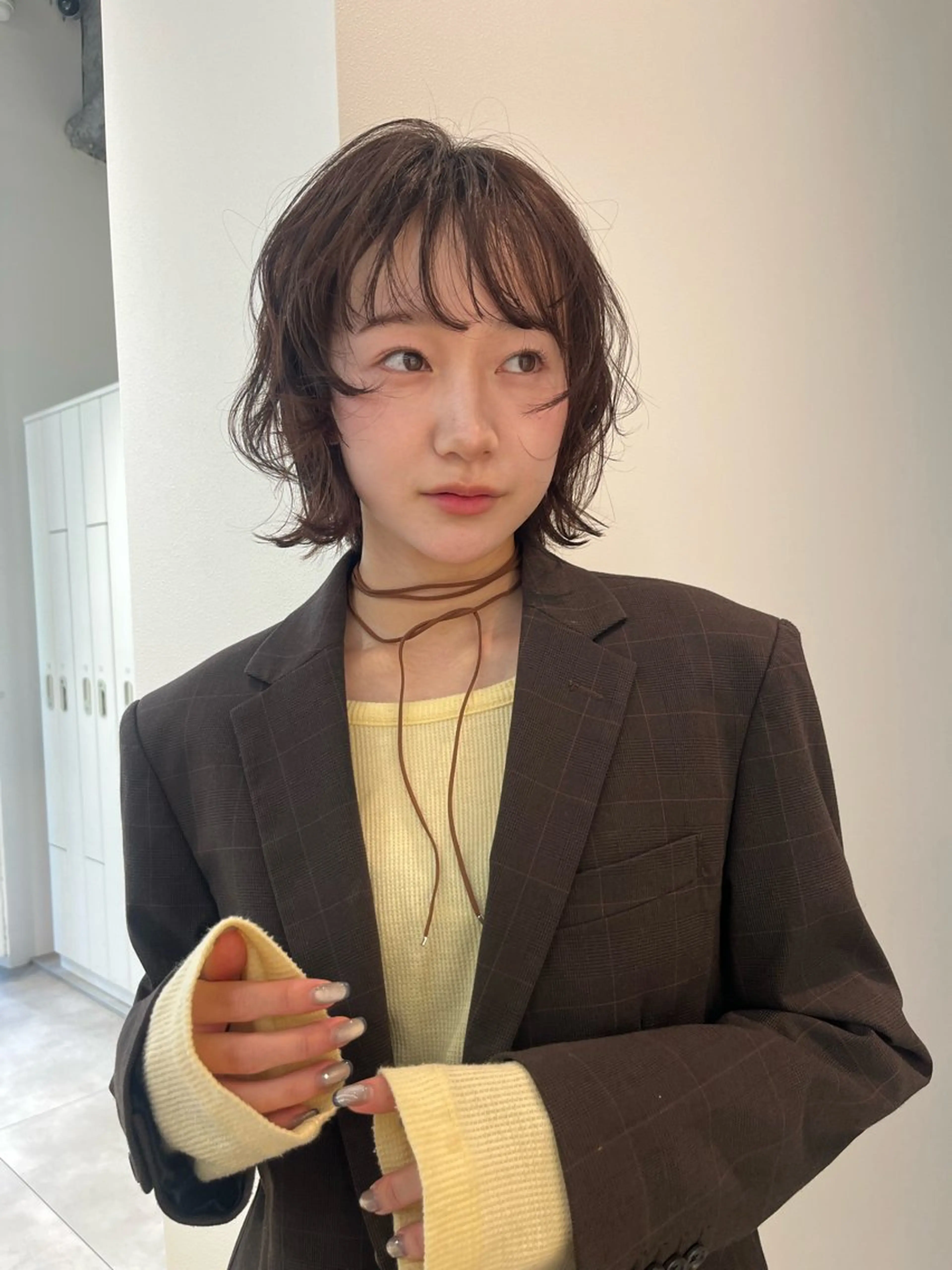 ショート モモカ 🎀🫧のヘアスタイル