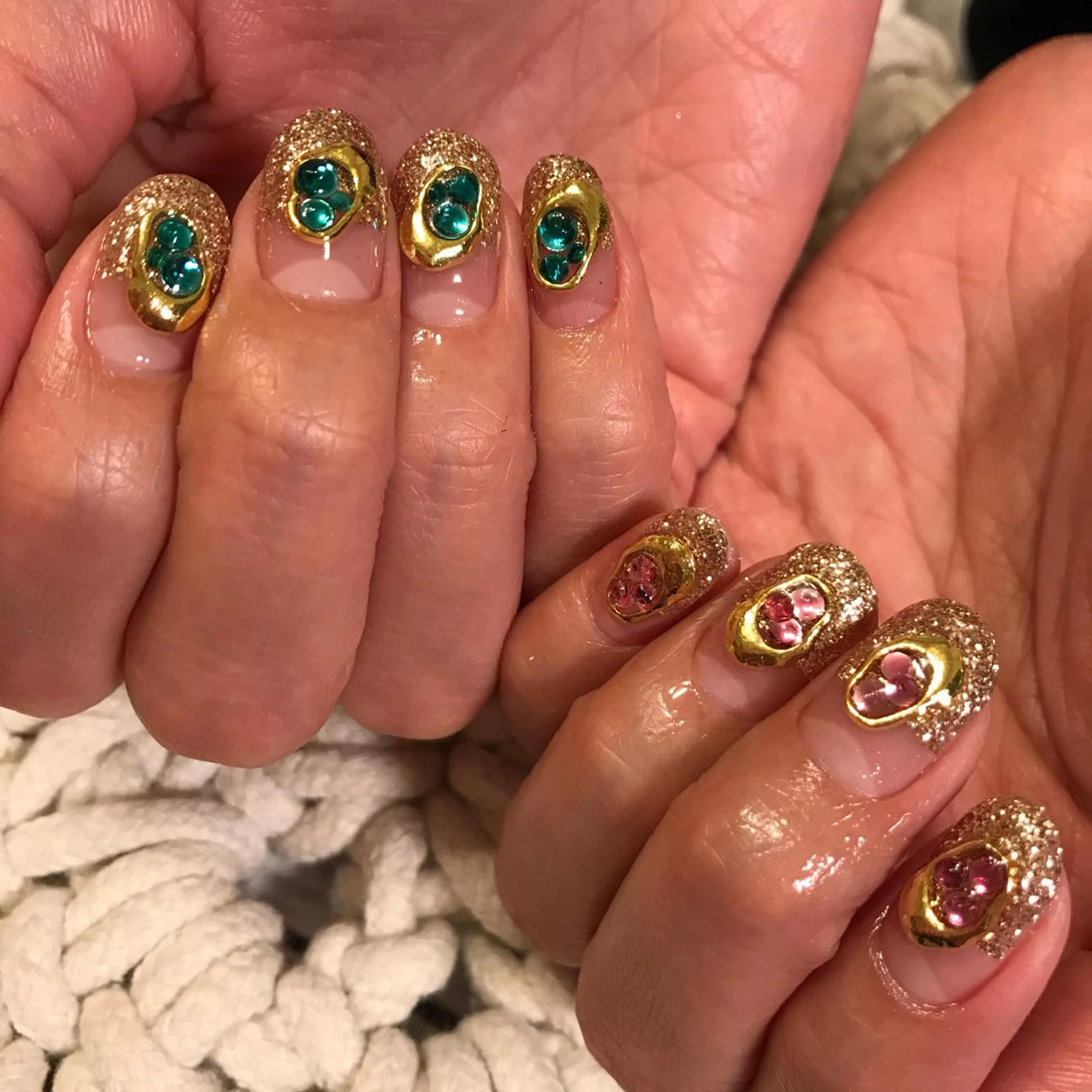 ネイル YUKI /stellavieのネイルデザイン