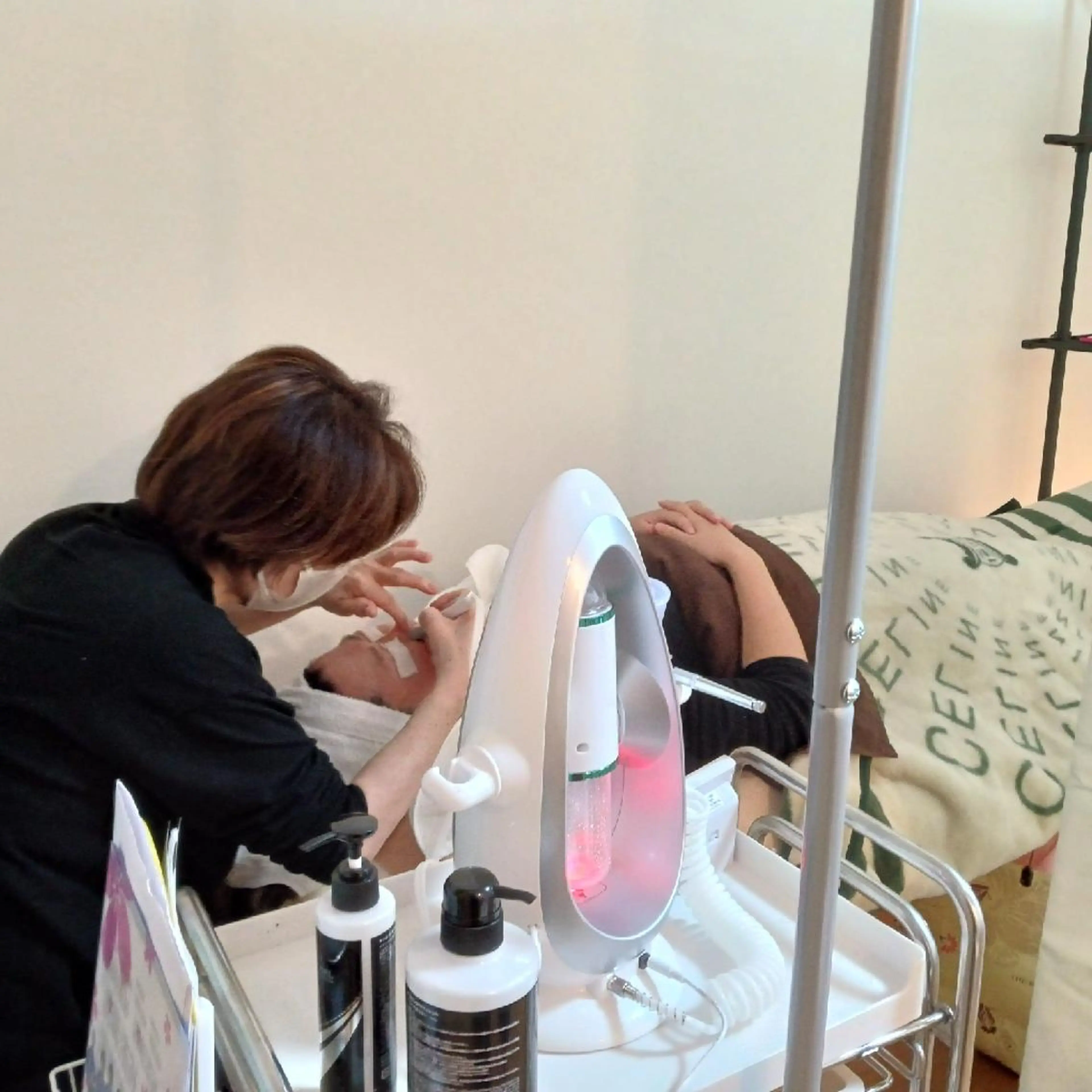 エステ B まぁ〜じょのエステ・リラクイメージ