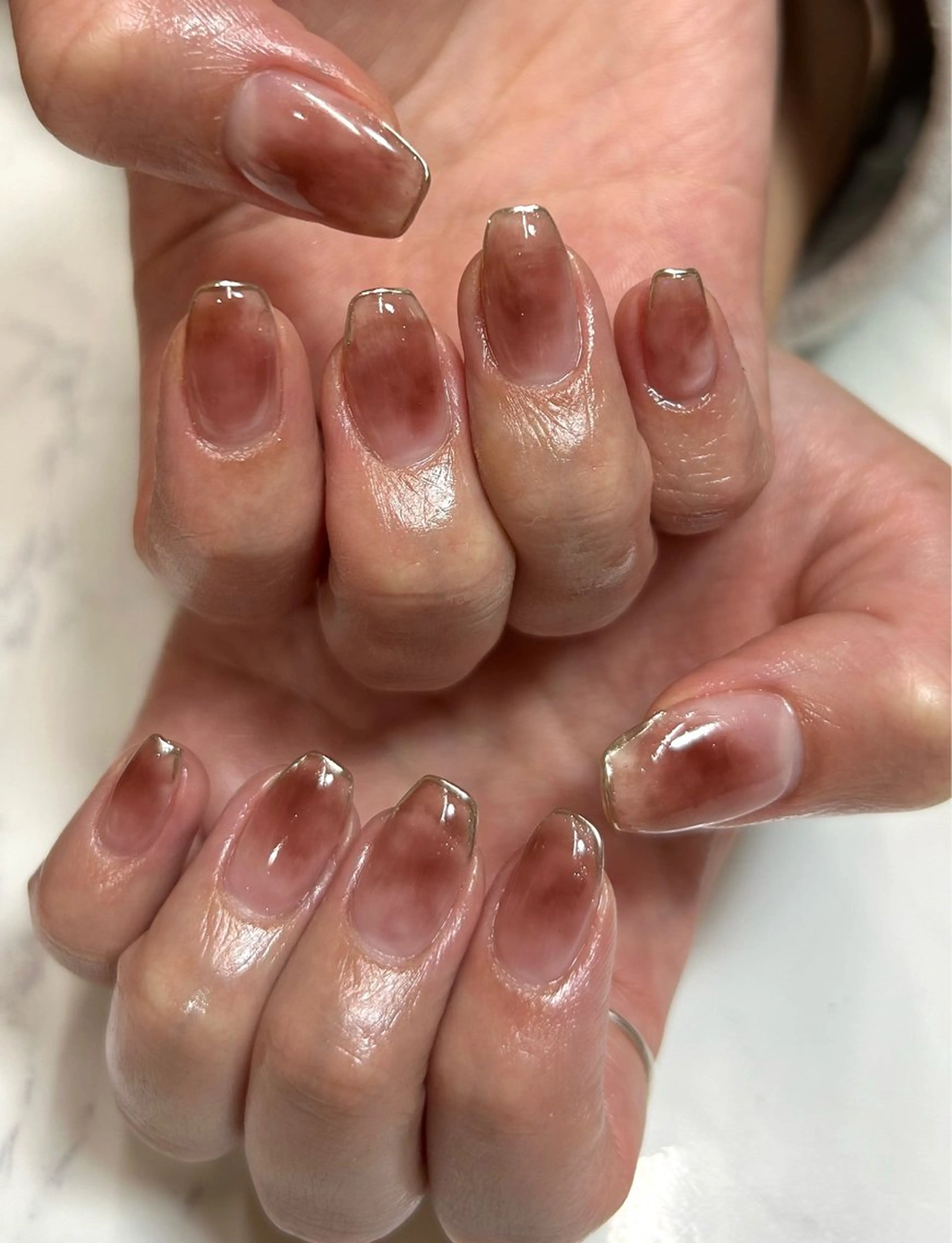 ネイル ハンドネイル one nailsalonのネイルデザイン