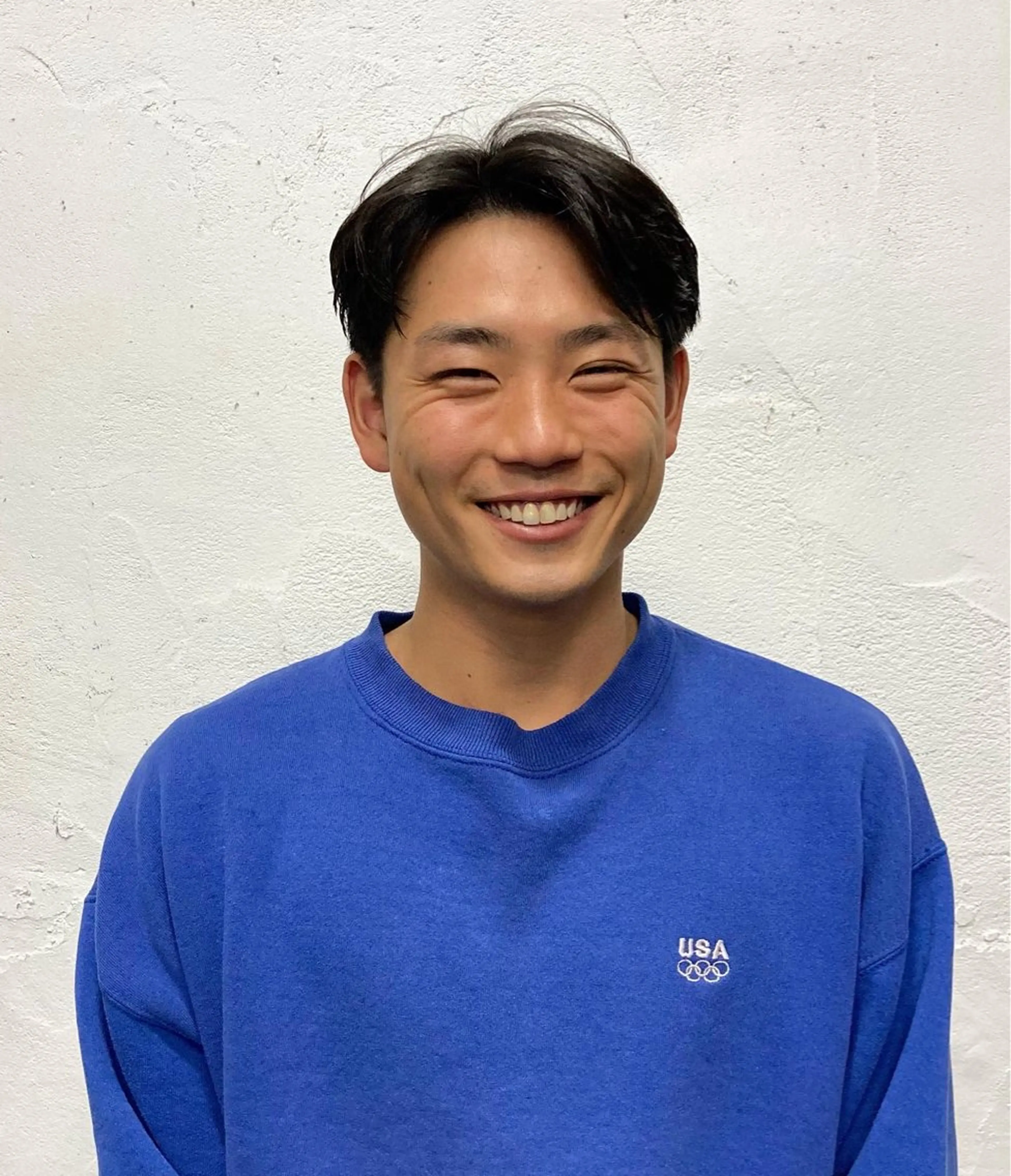 メンズ Lolonois梅田 澤田　葵のヘアスタイル