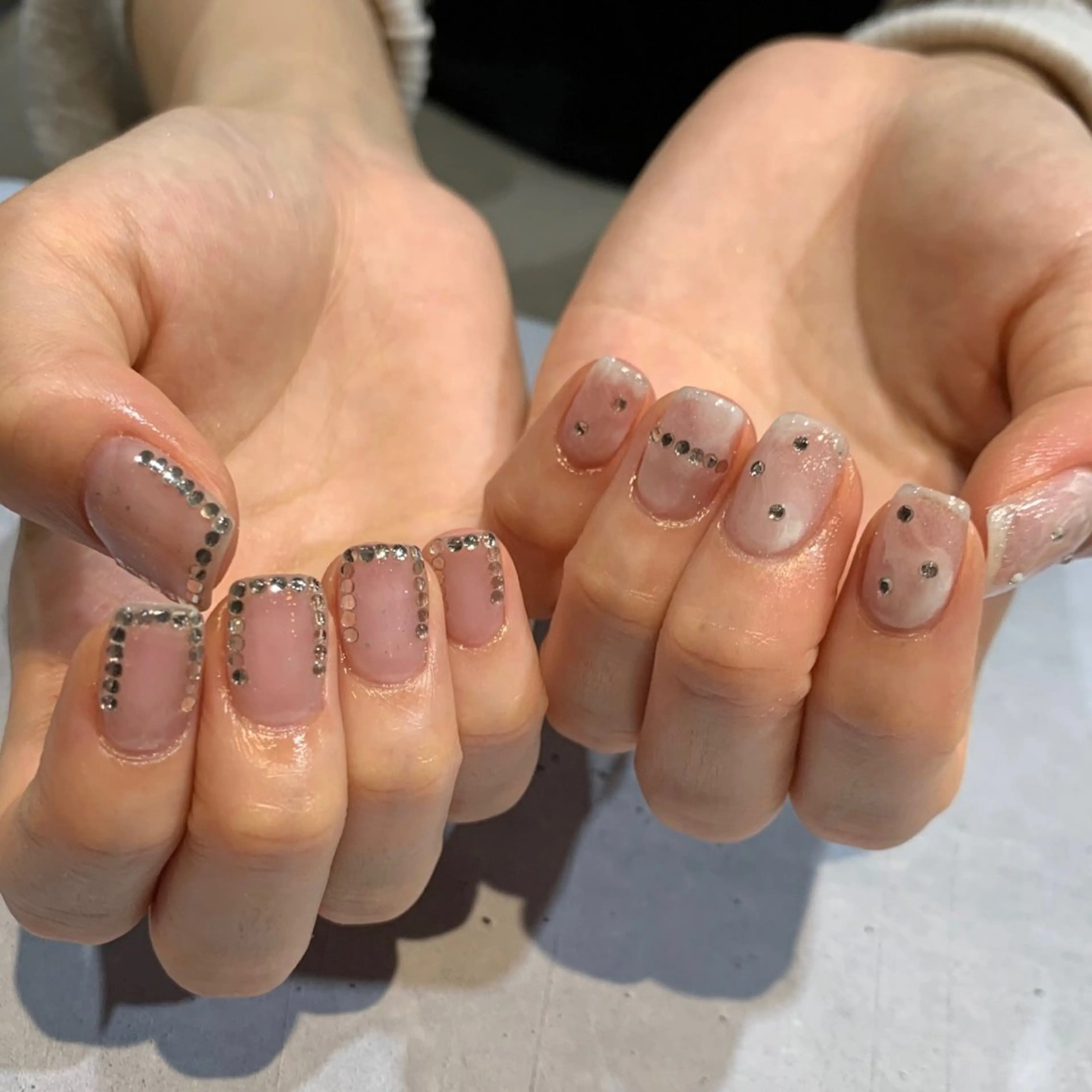 ネイル ハンドネイル nailist Chisakiのネイルデザイン