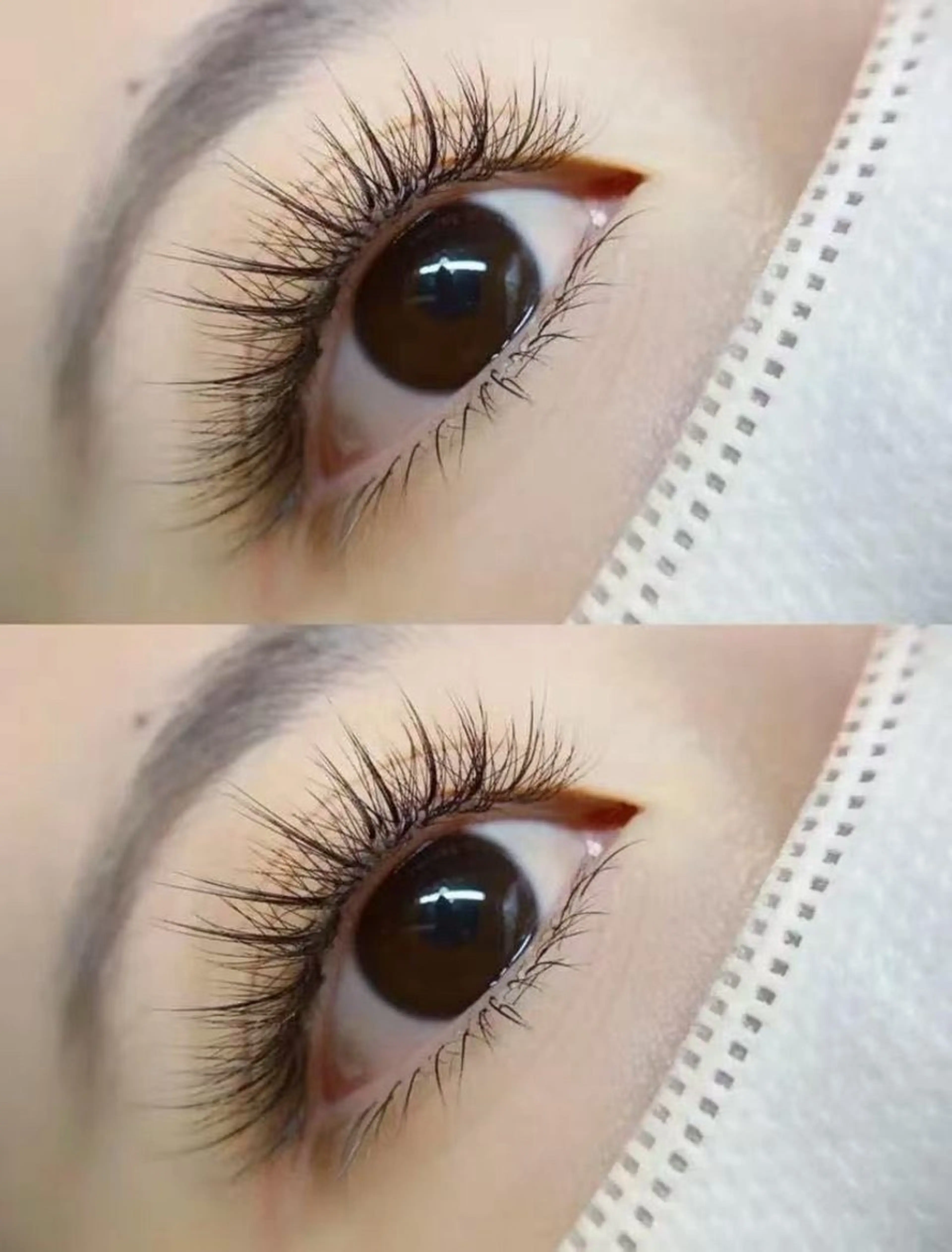 マツエク・マツパ 晴 海のマツエク・マツパデザイン