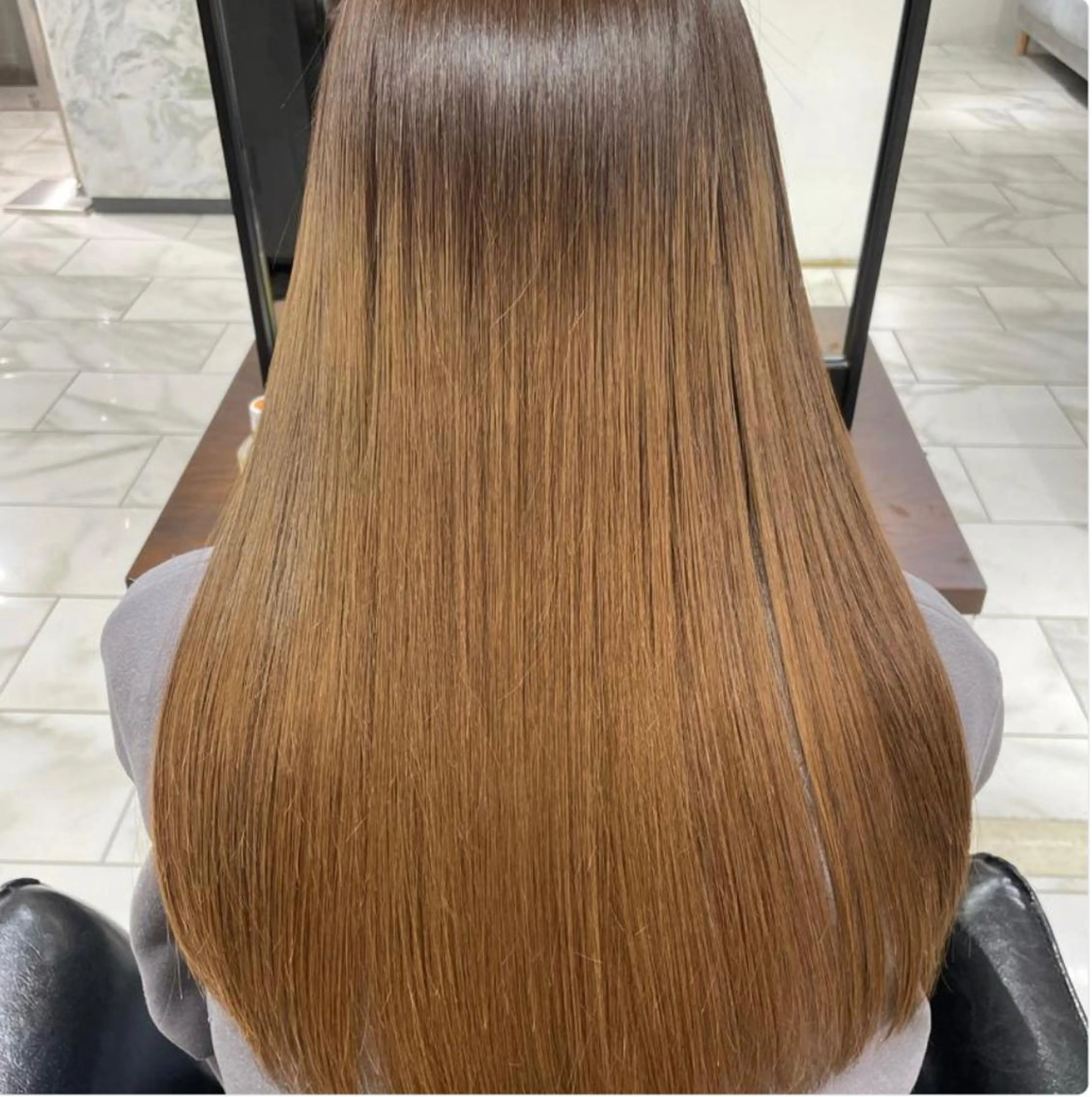 ロング 🌸Leviju桂店 店長Saki🌸のヘアスタイル