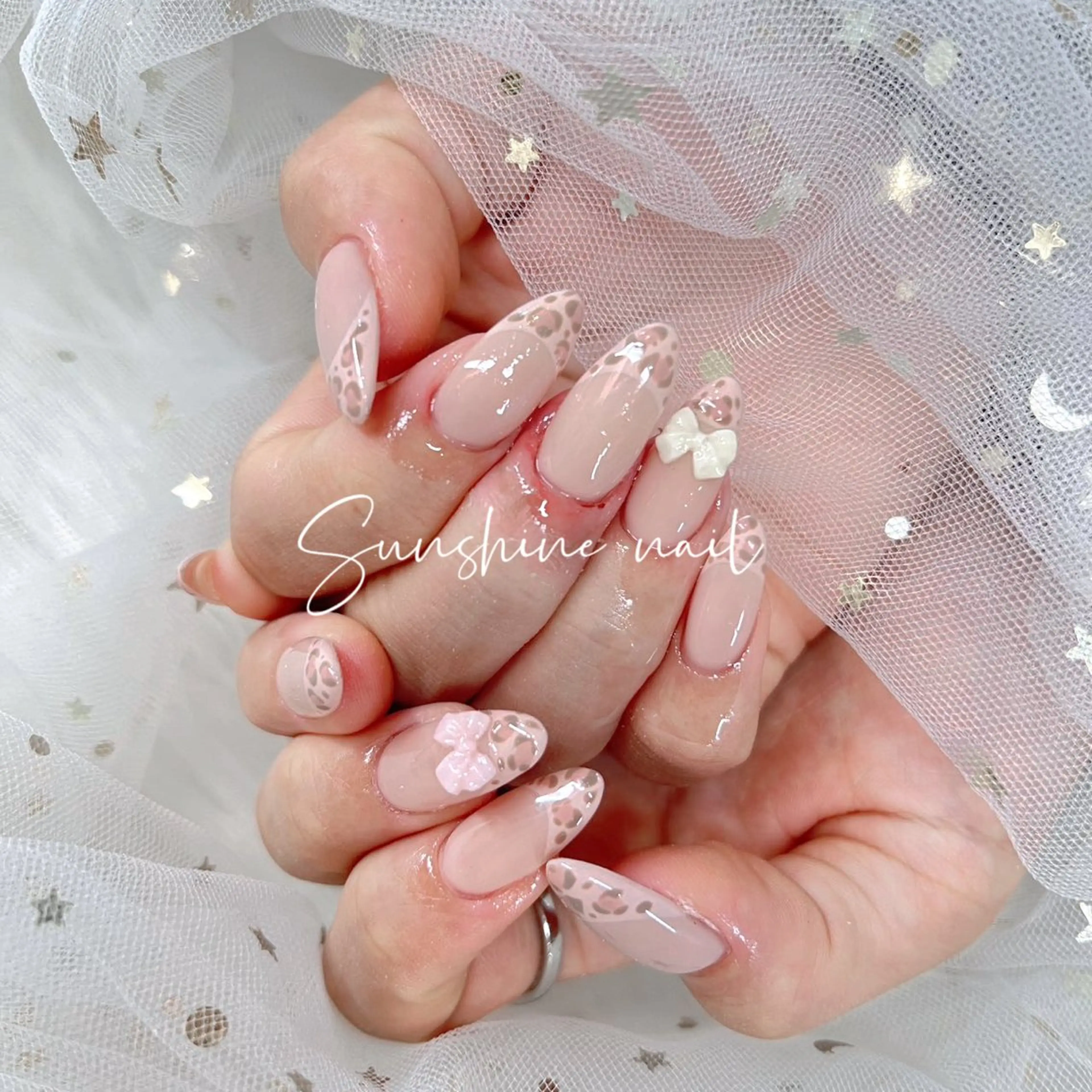 ネイル Sunshine   nail salon所属・サンシャイン ネイル池袋店のネイルデザイン