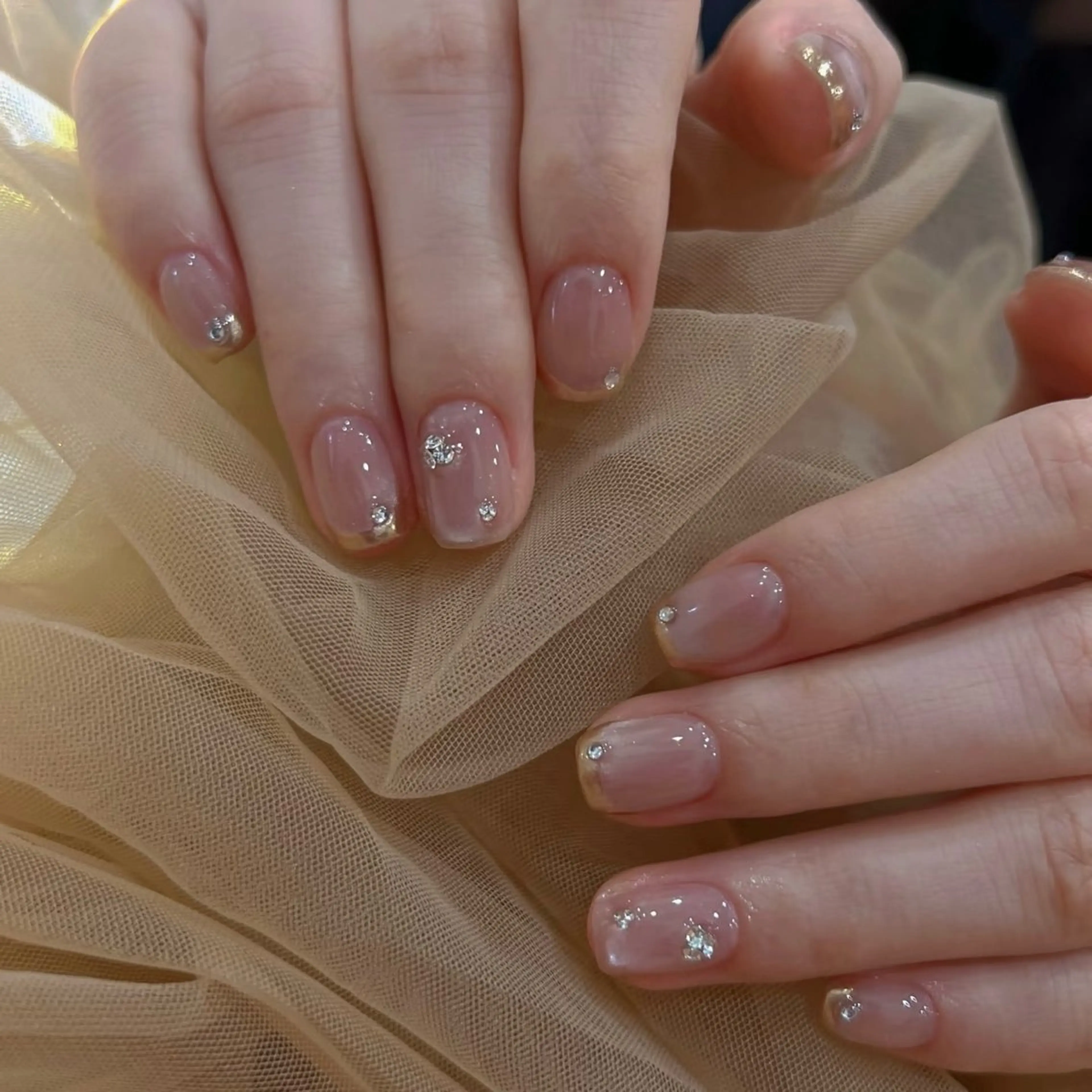 ネイル ハンドネイル Iris  Nail所属・akige akigeのネイルデザイン
