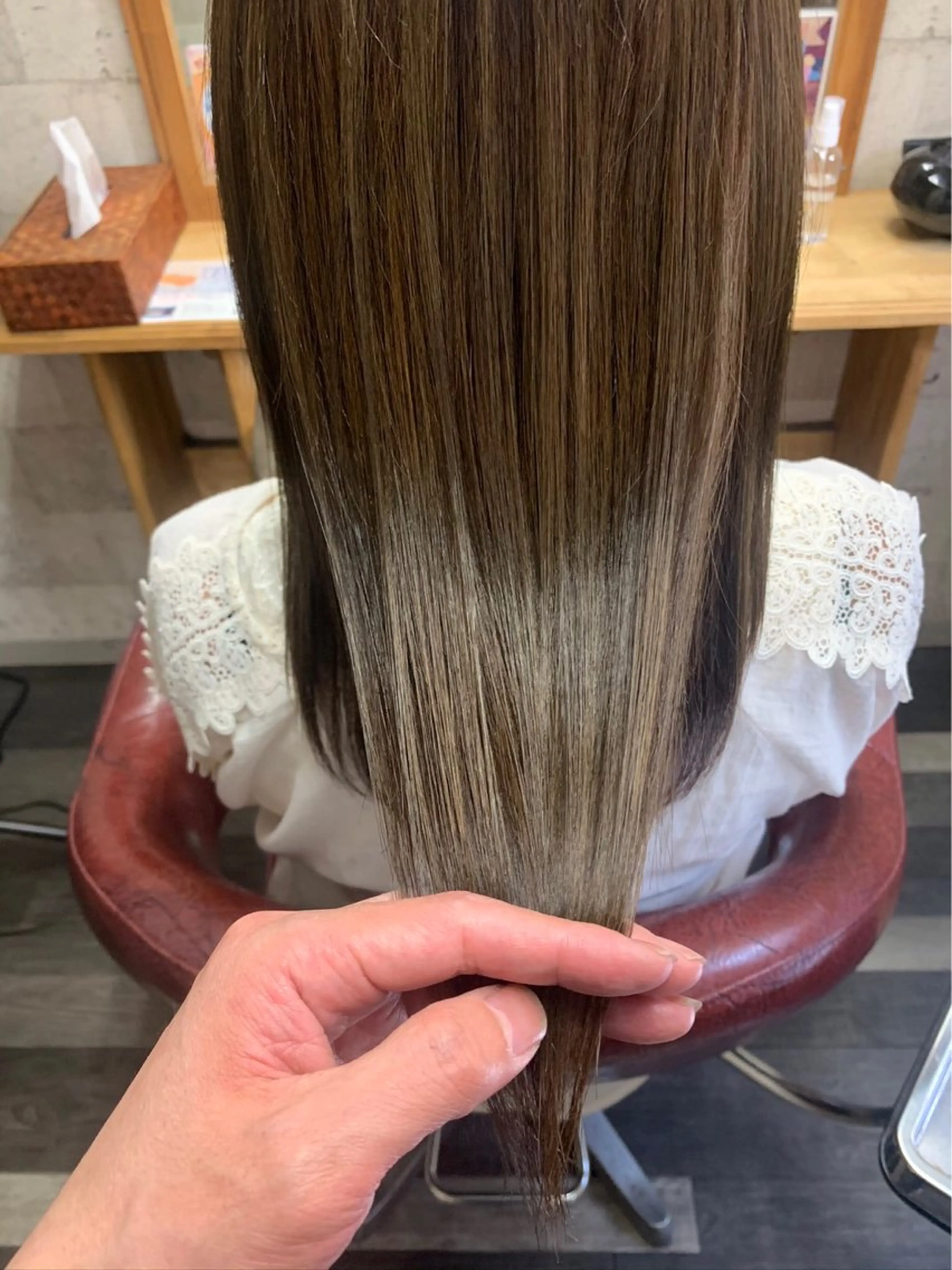 ロング 🍀浅草橋 ai brow🍀北條の眉毛・アイブロウイメージ