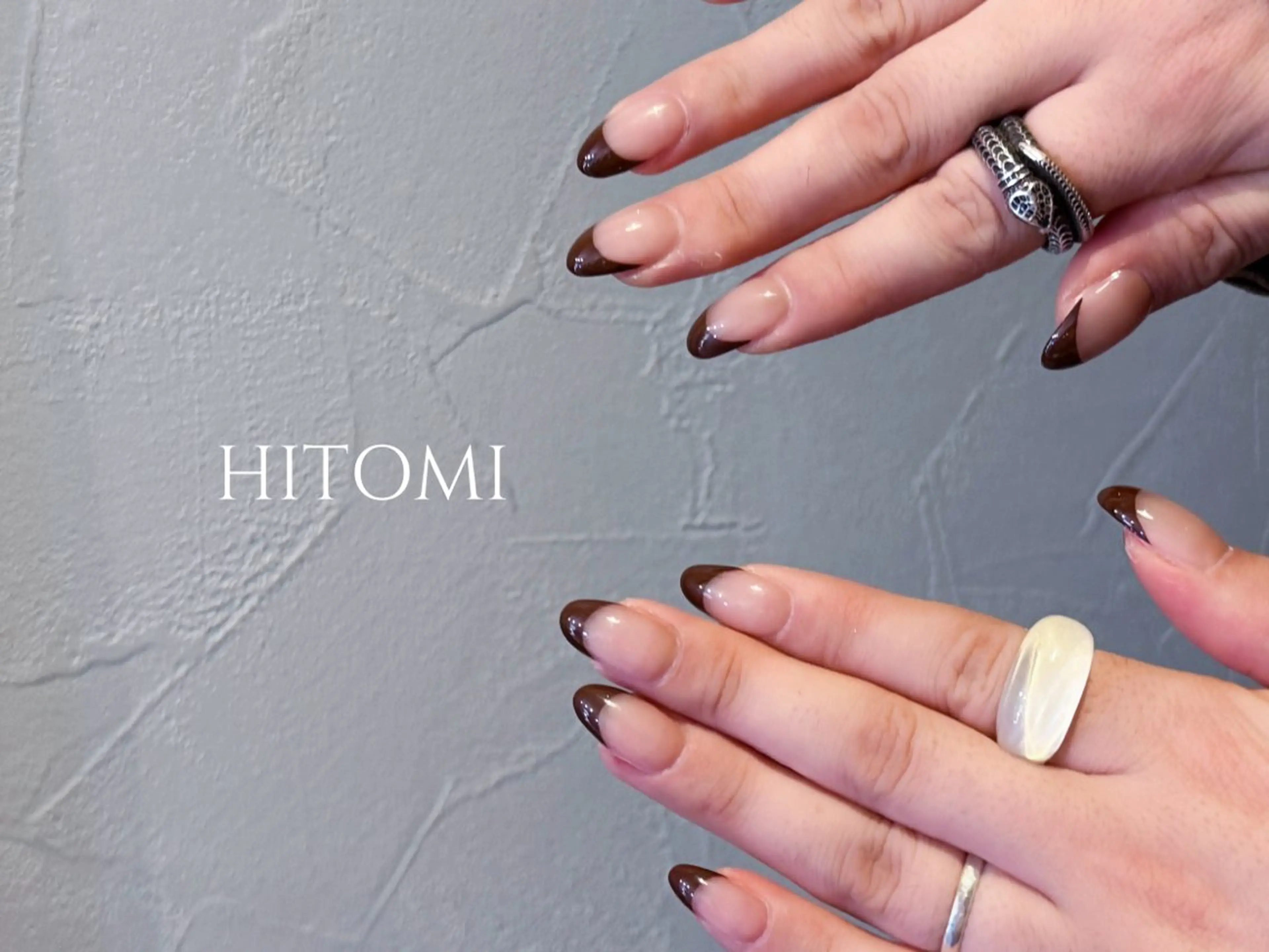 ネイル ハンドネイル Hitomi_ RENのネイルデザイン