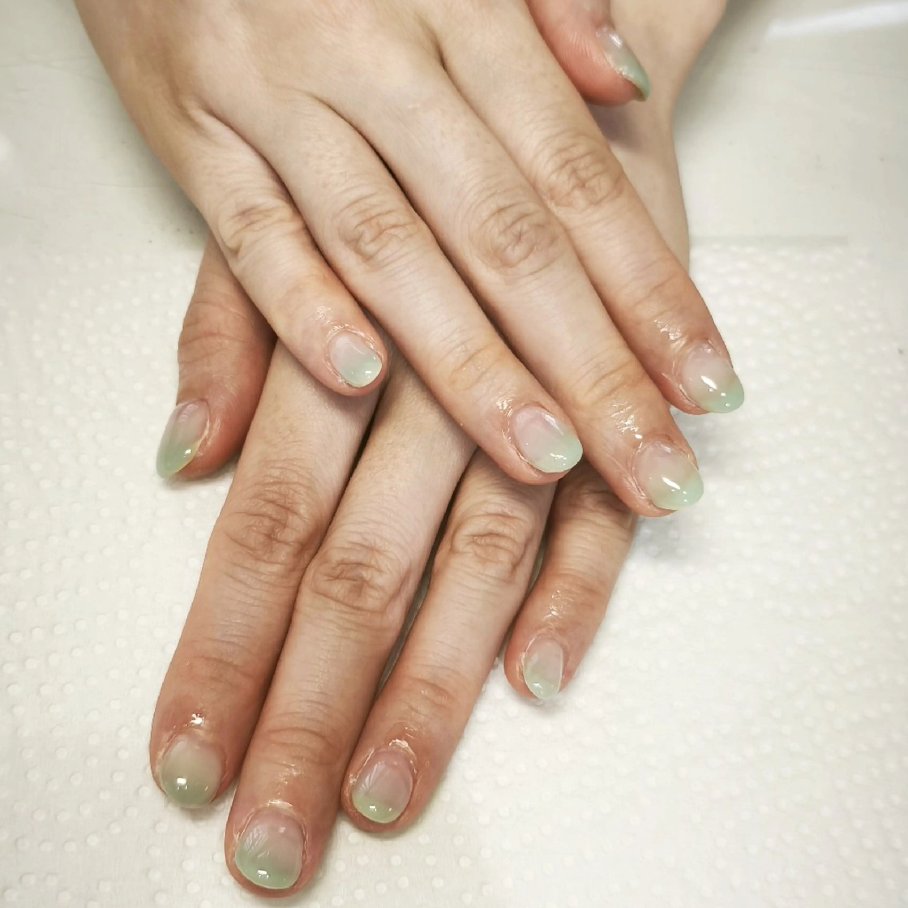 ネイル ハンドネイル Nail eim　【ネイルエイム】所属・古賀 倭子のネイルデザイン