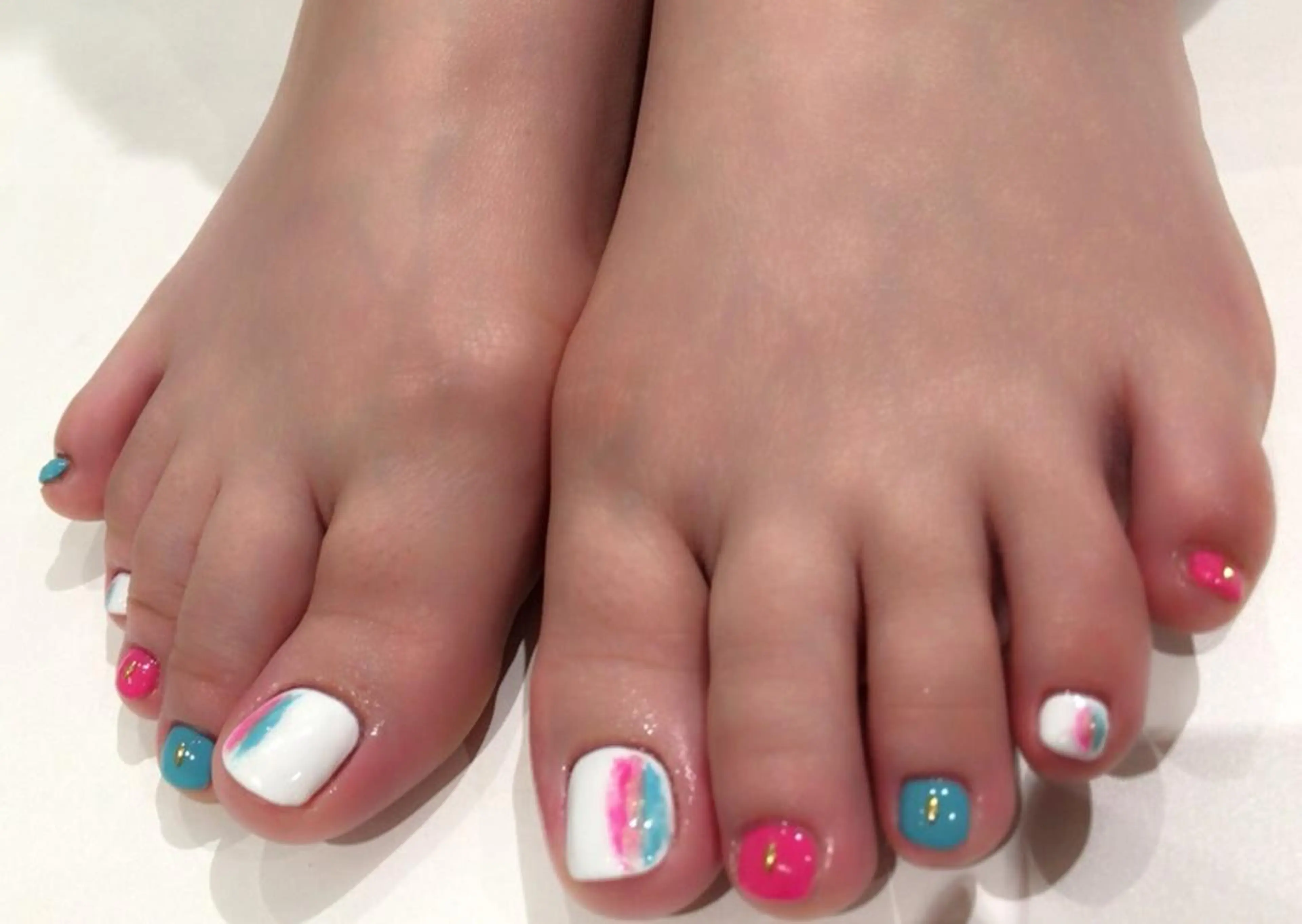 ネイル アートネイル 山藤 萌永のネイルデザイン