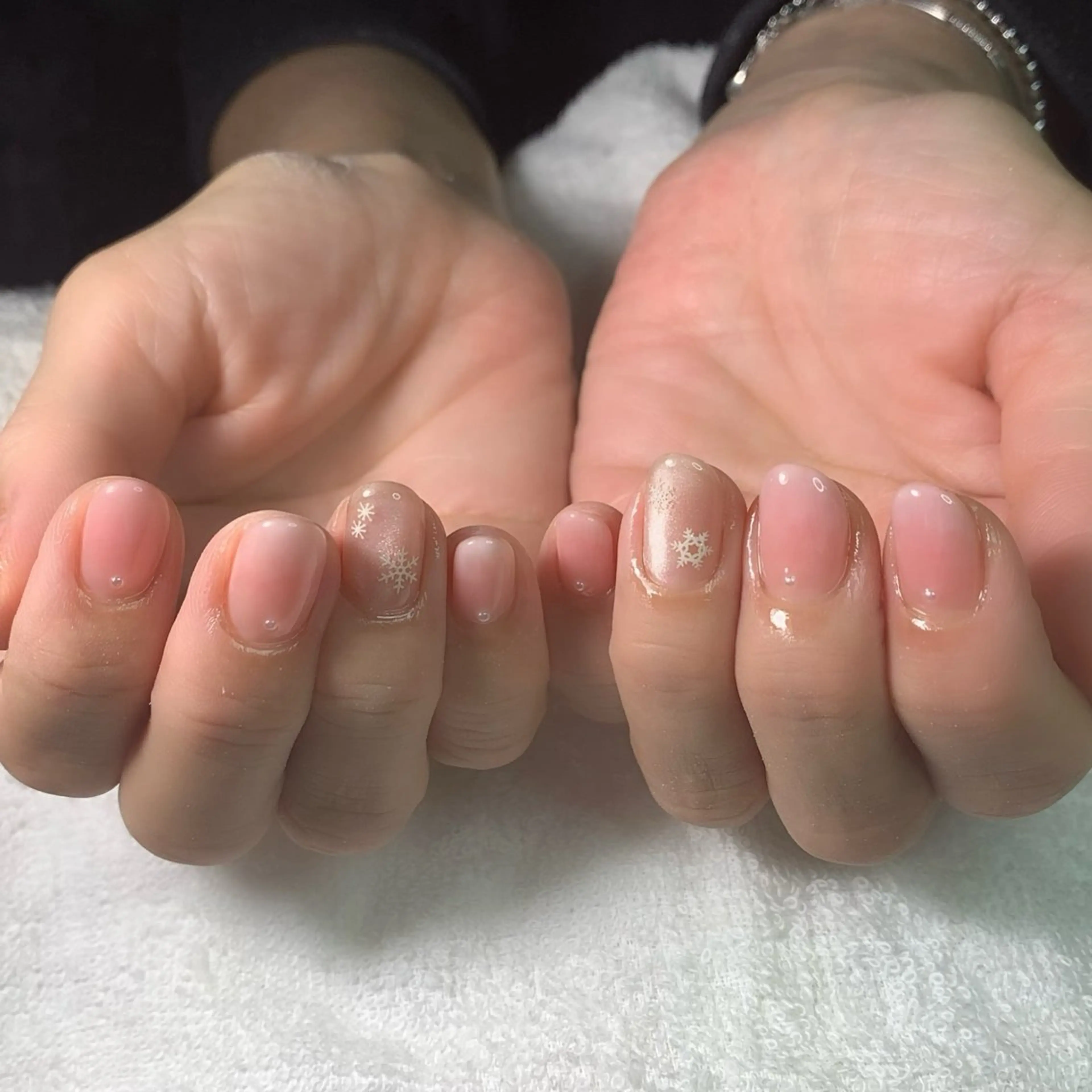 ネイル ハンドネイル フットネイル MHR nailのネイルデザイン