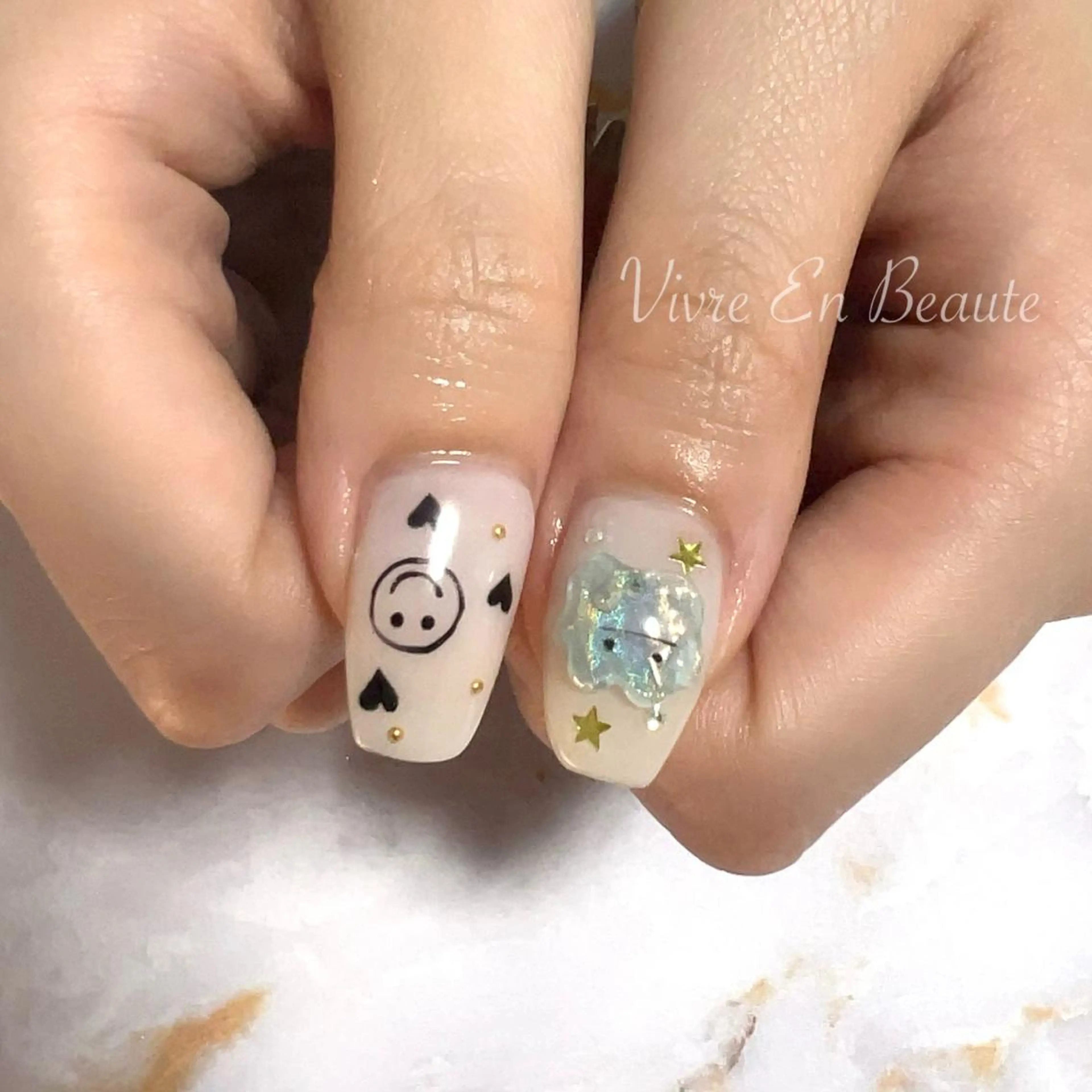 ネイル S Nailのネイルデザイン