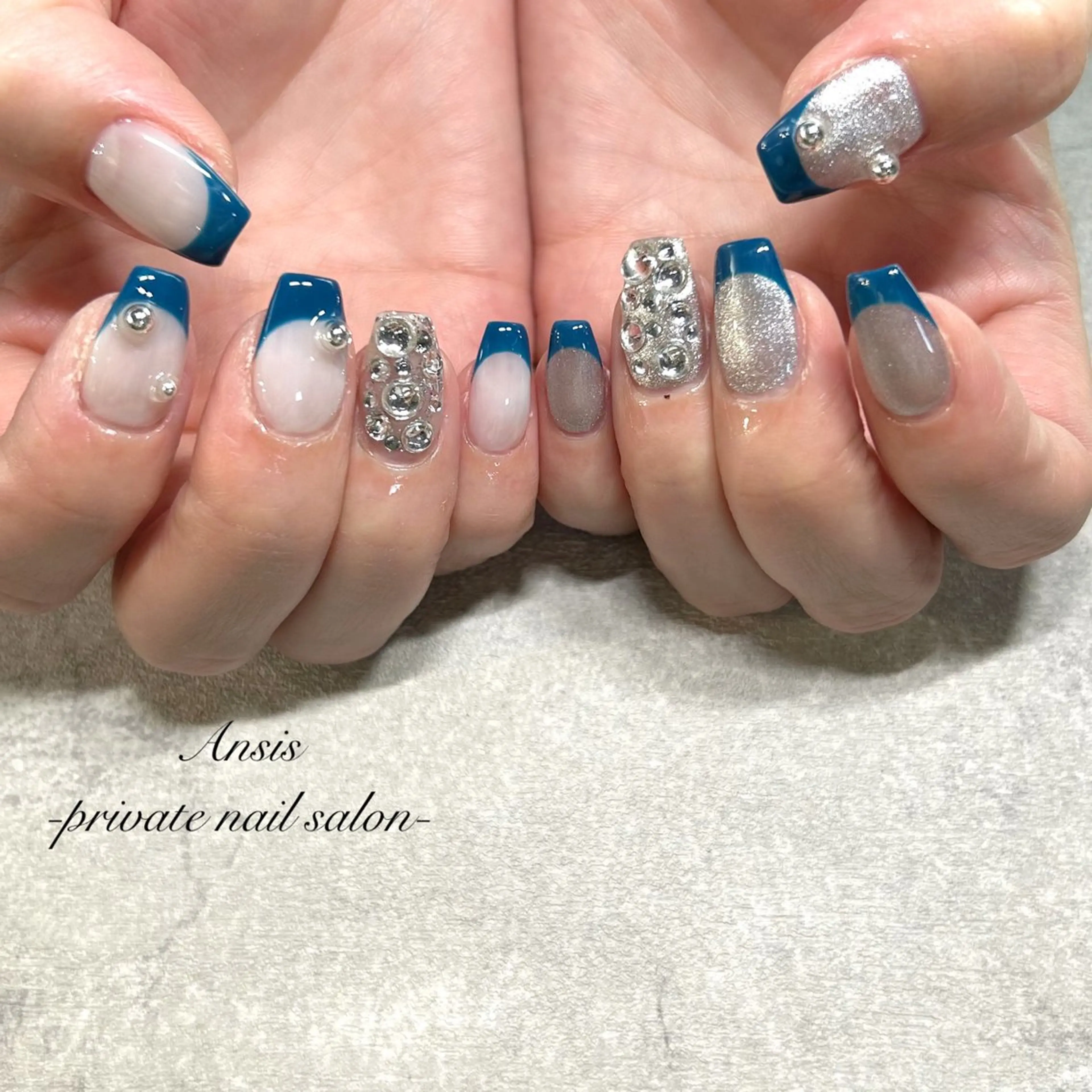 ネイル na kaのネイルデザイン