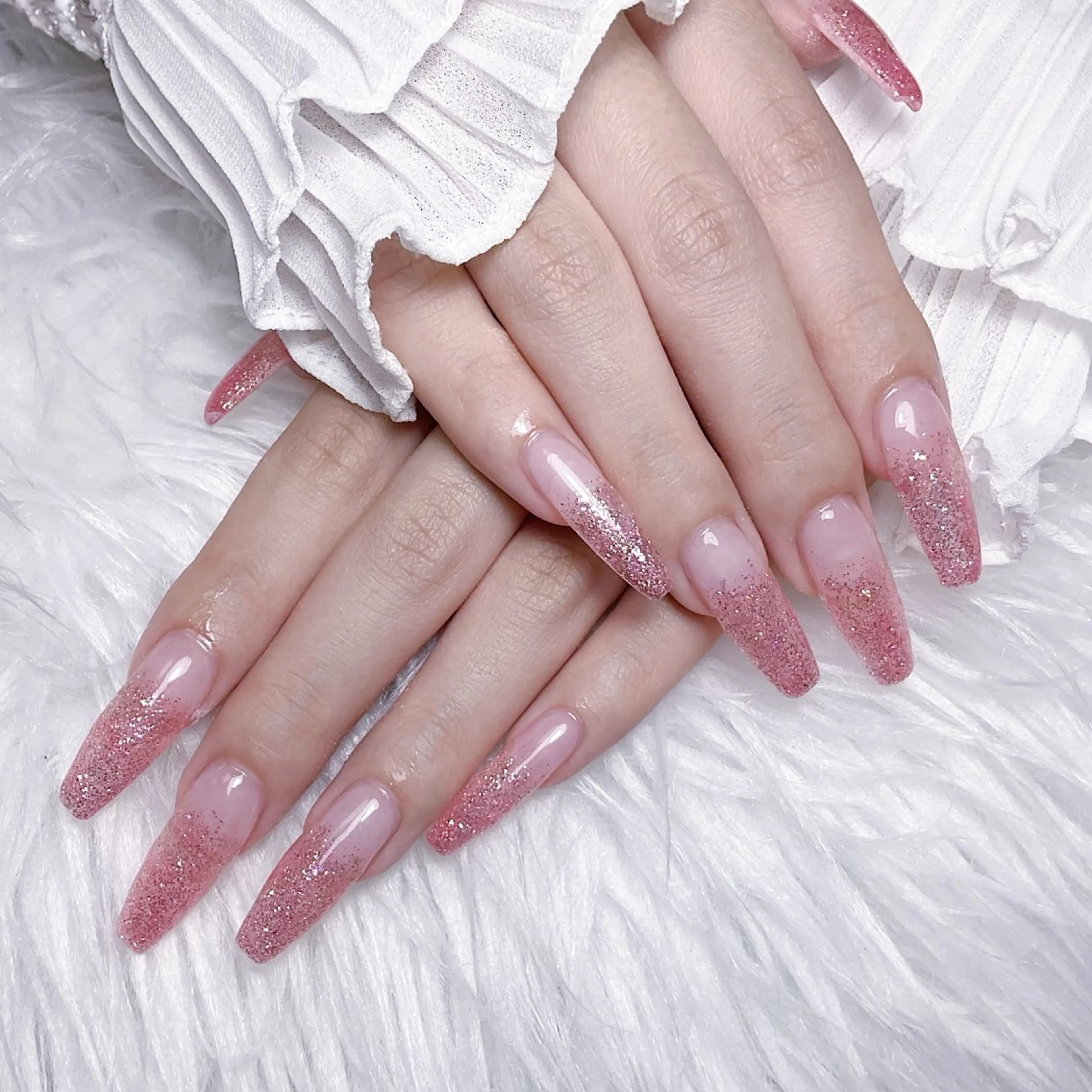 ネイル ハンドネイル 🌈Yun nail hyejin💋のネイルデザイン