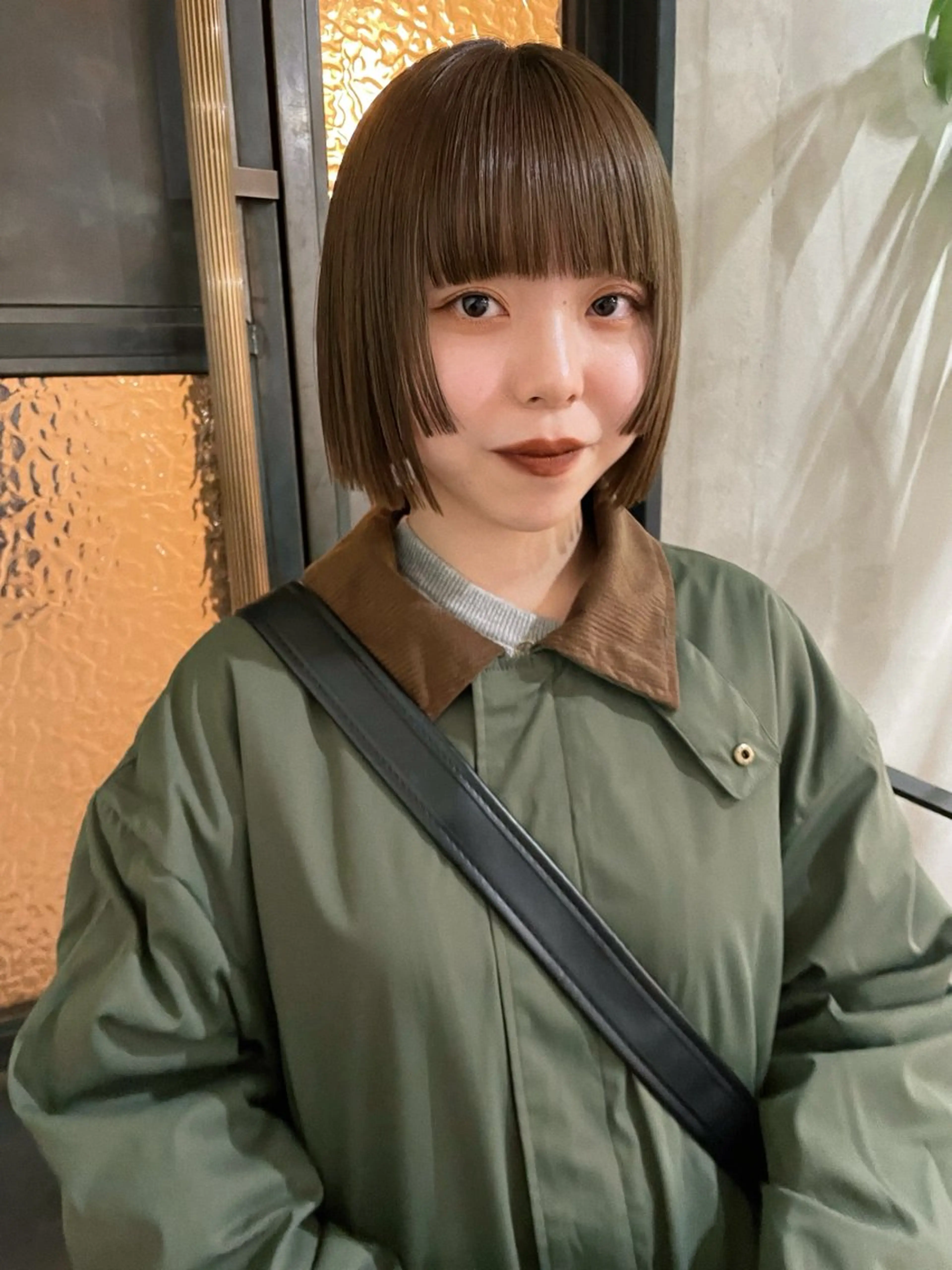 ショート 似合わせカット SALOWIN新潟万代店所属・SaKiho 🎀のヘアスタイル