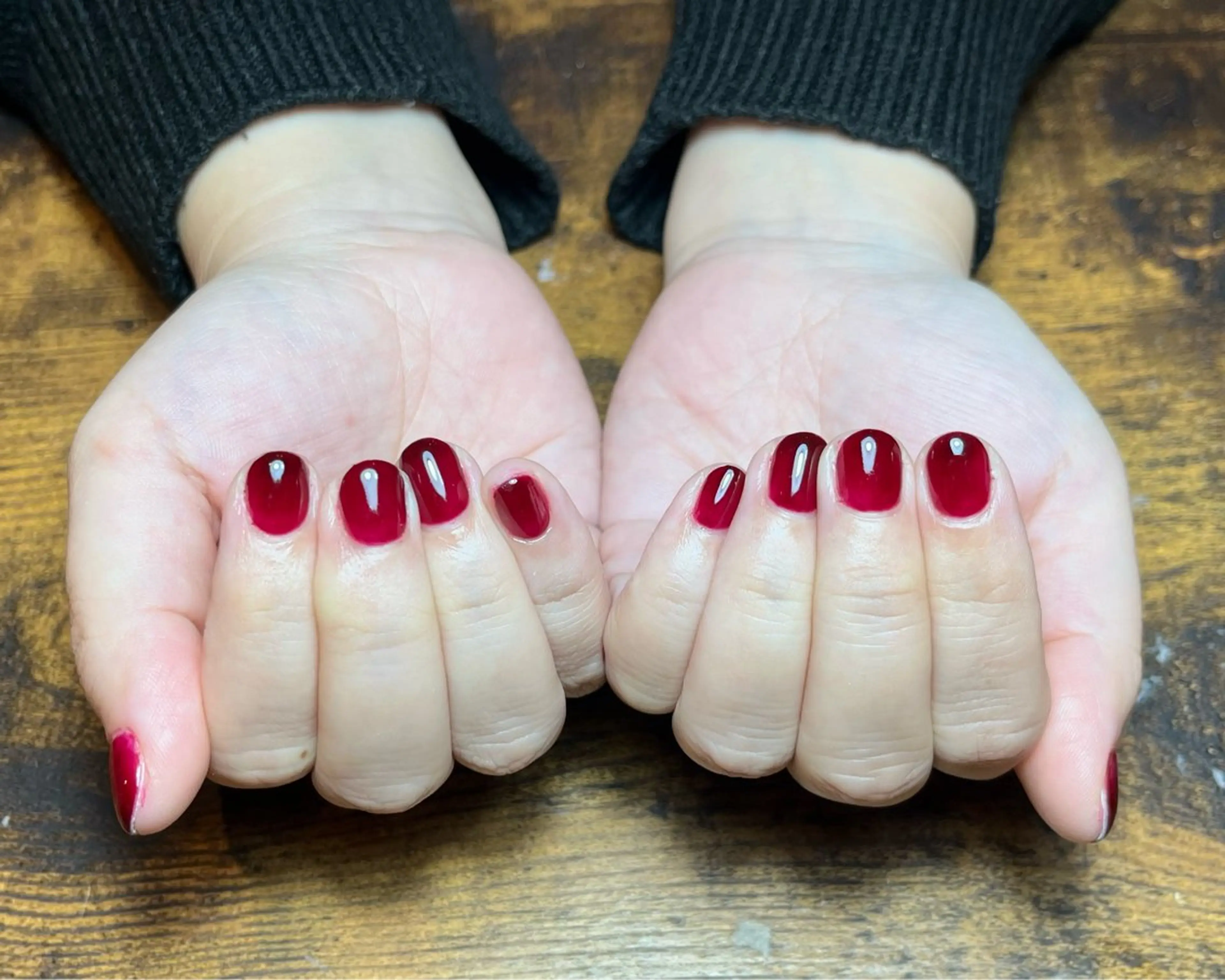 ネイル ハンドネイル NAILSALON FROSCH所属・FROSCH/ 凜のネイルデザイン