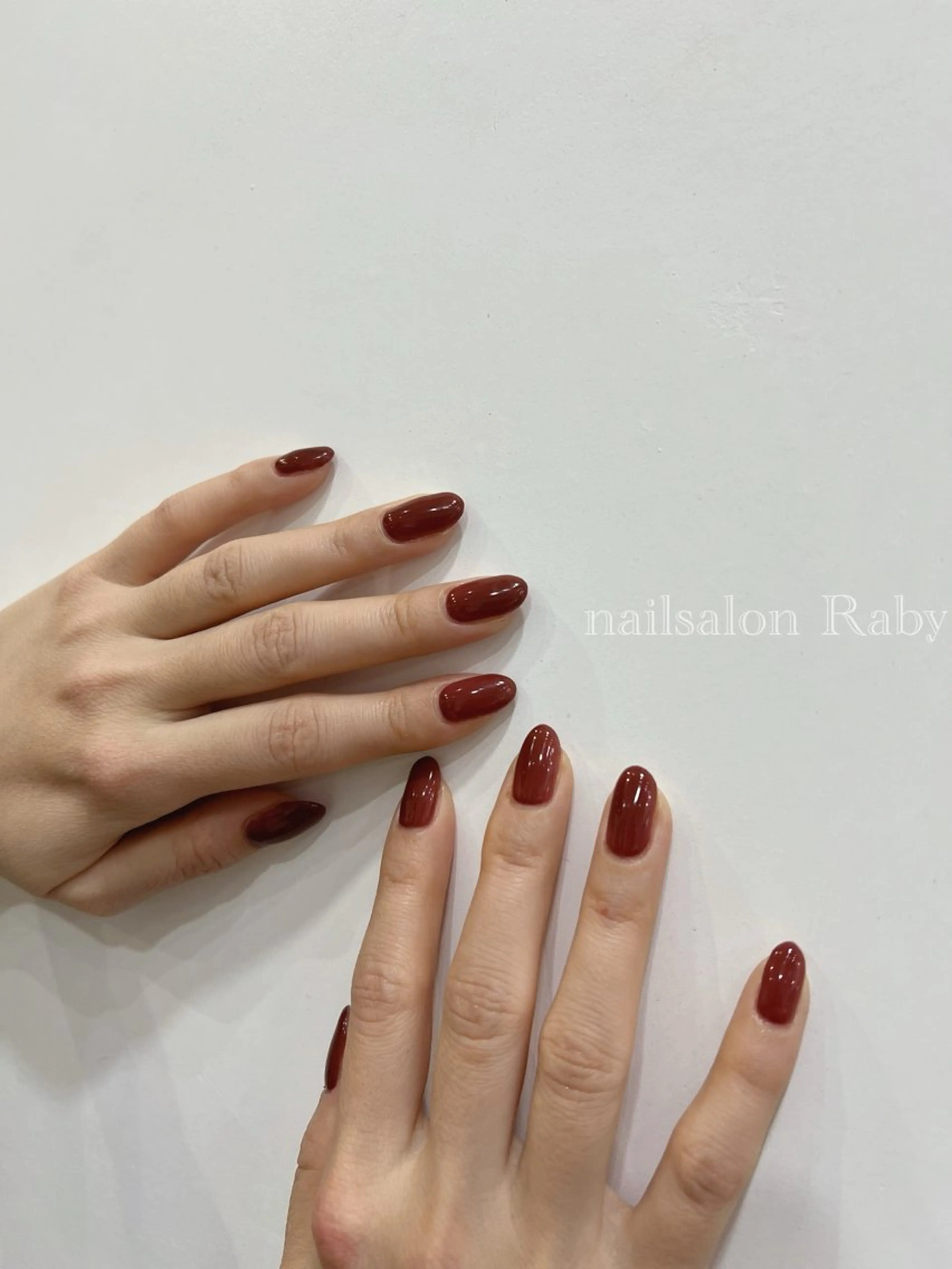 ネイル CURE所属・nailist Nanaのネイルデザイン
