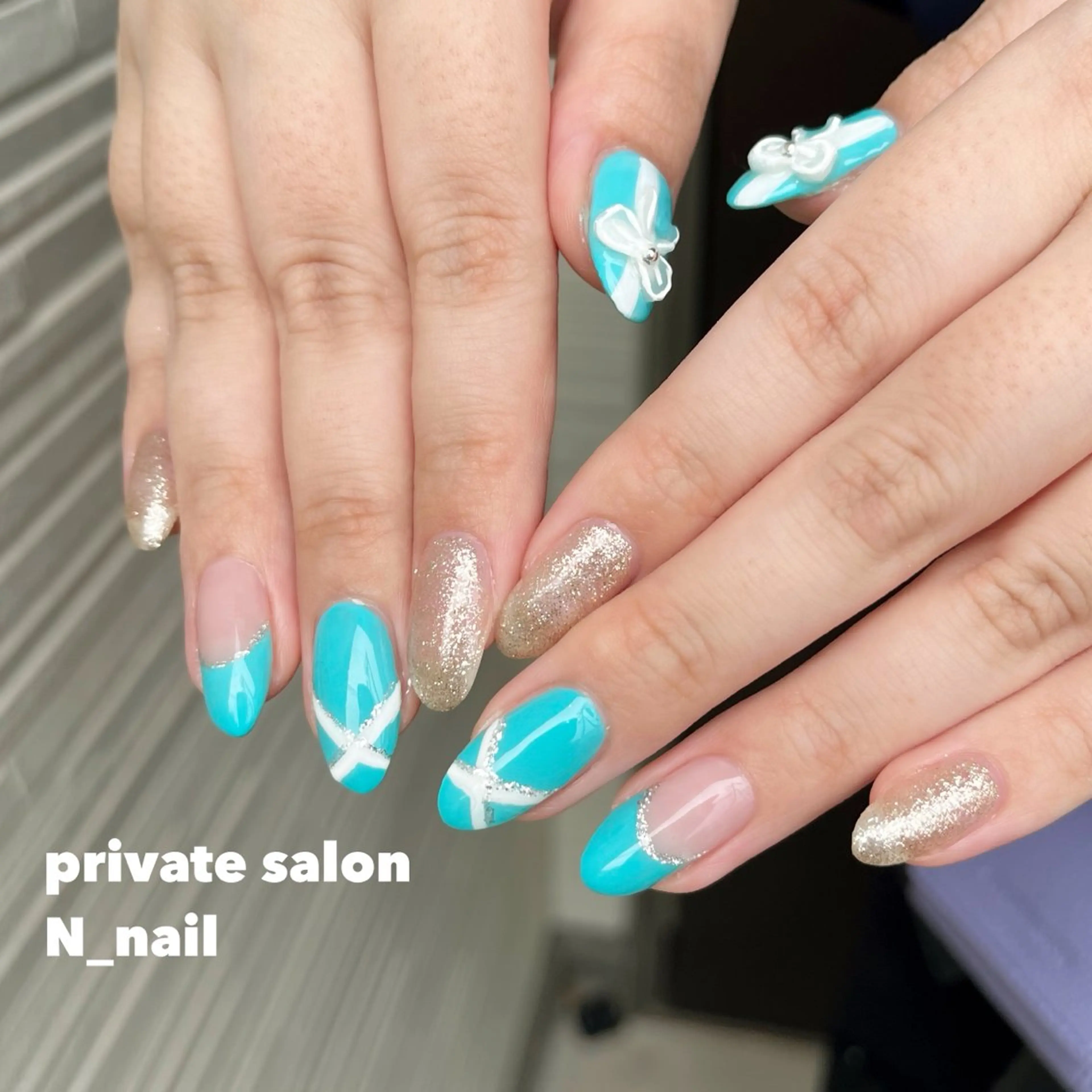 ネイル N_ nailのネイルデザイン