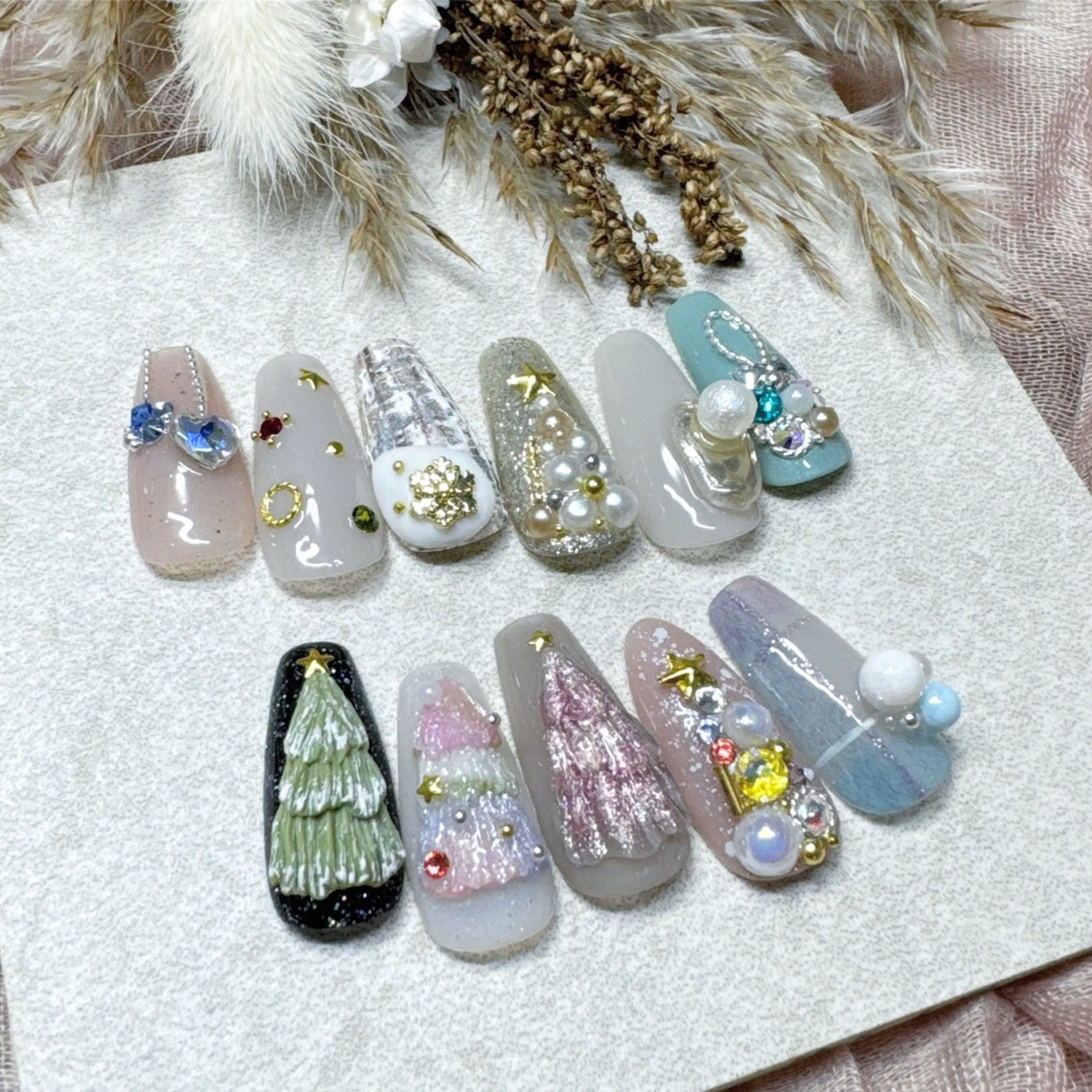 ネイル ハンドネイル offNails Ogura.kのネイルデザイン