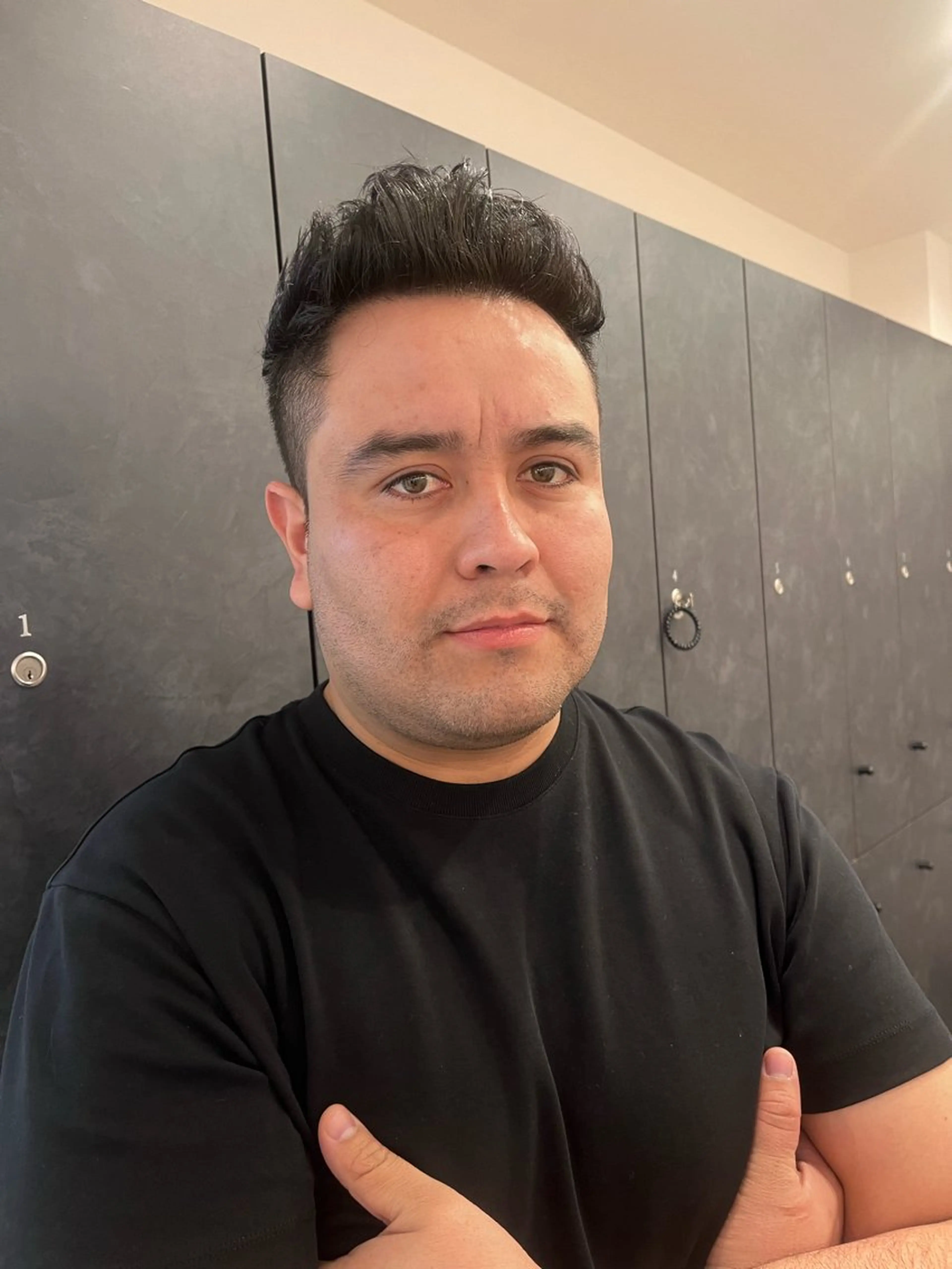 ショート メンズ Viot 銀座 樋口 桃佳のヘアスタイル