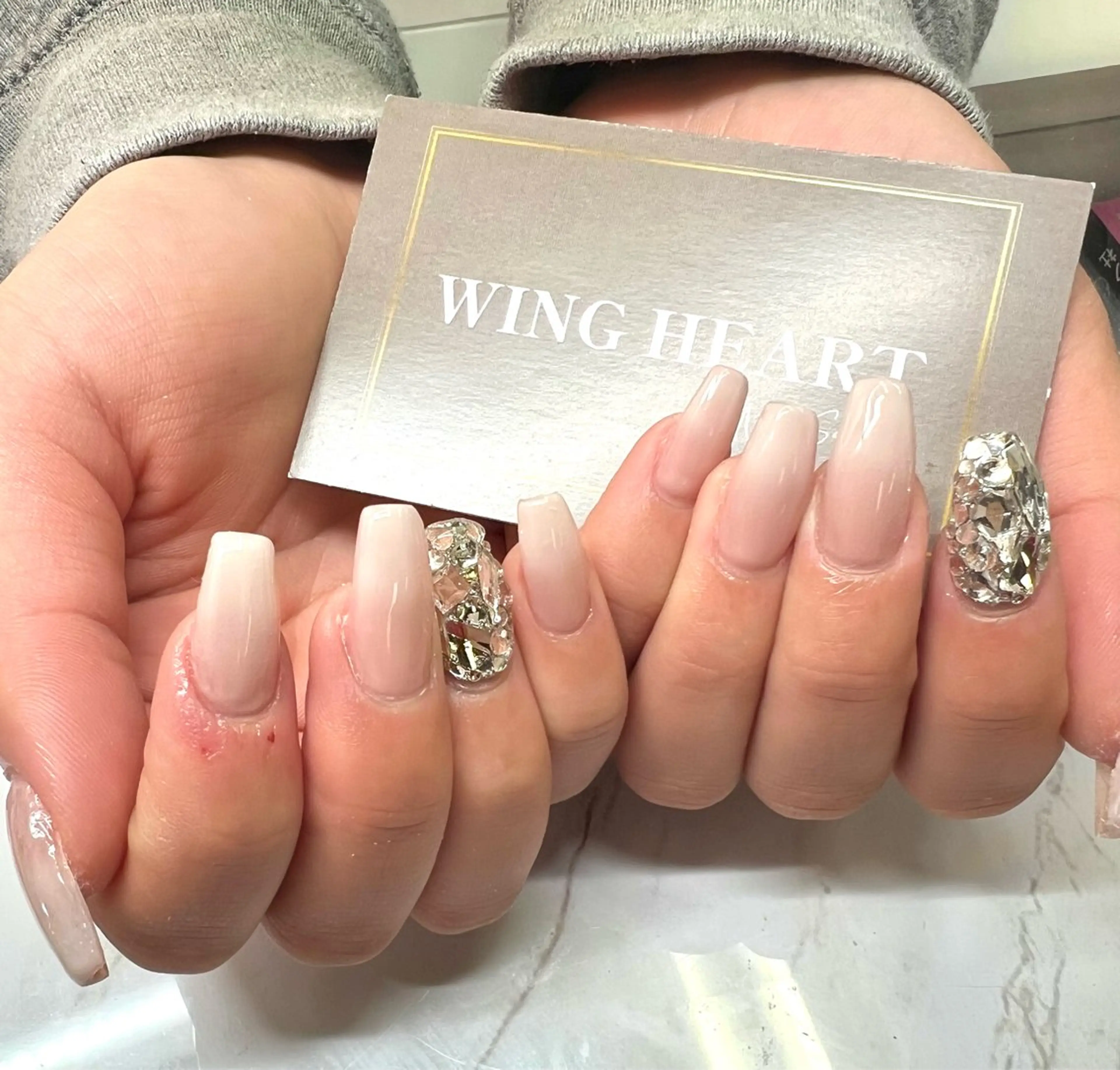 ネイル I. AYUMIのネイルデザイン