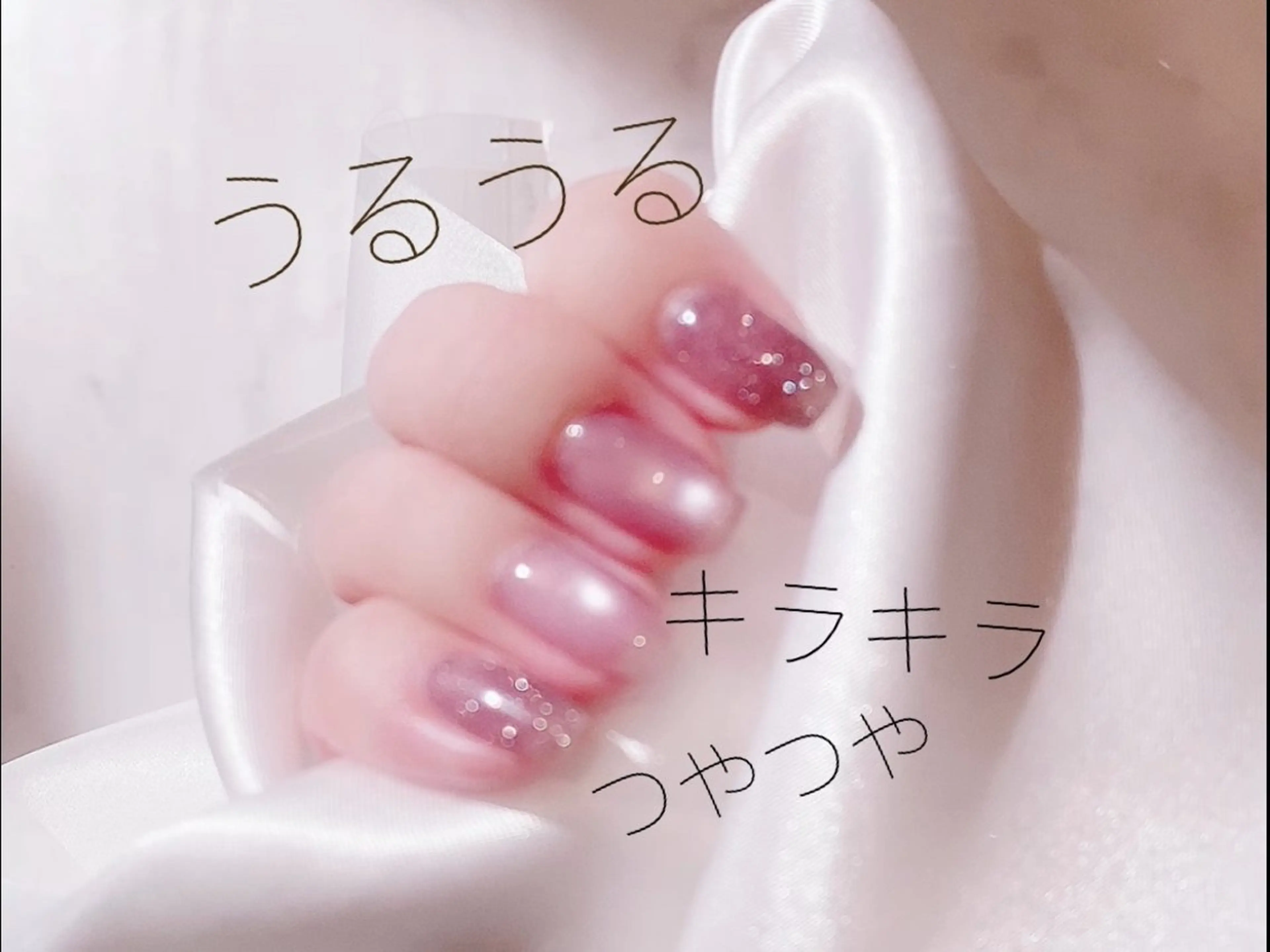 ネイル ハンドネイル プライベートサロン Rのネイルデザイン