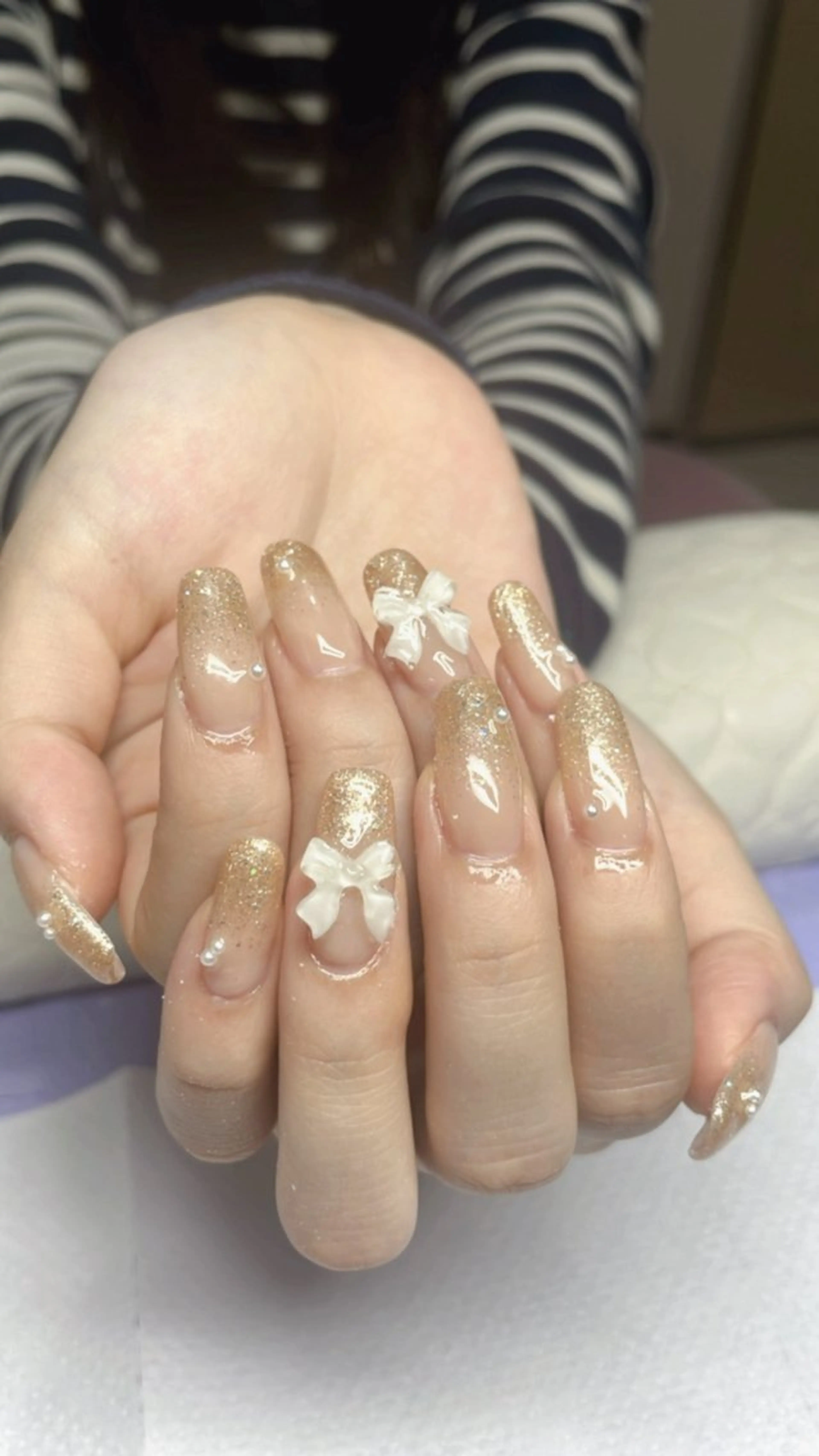 ネイル ChouChou NAIL SALON所属・サキ ChouChouのネイルデザイン