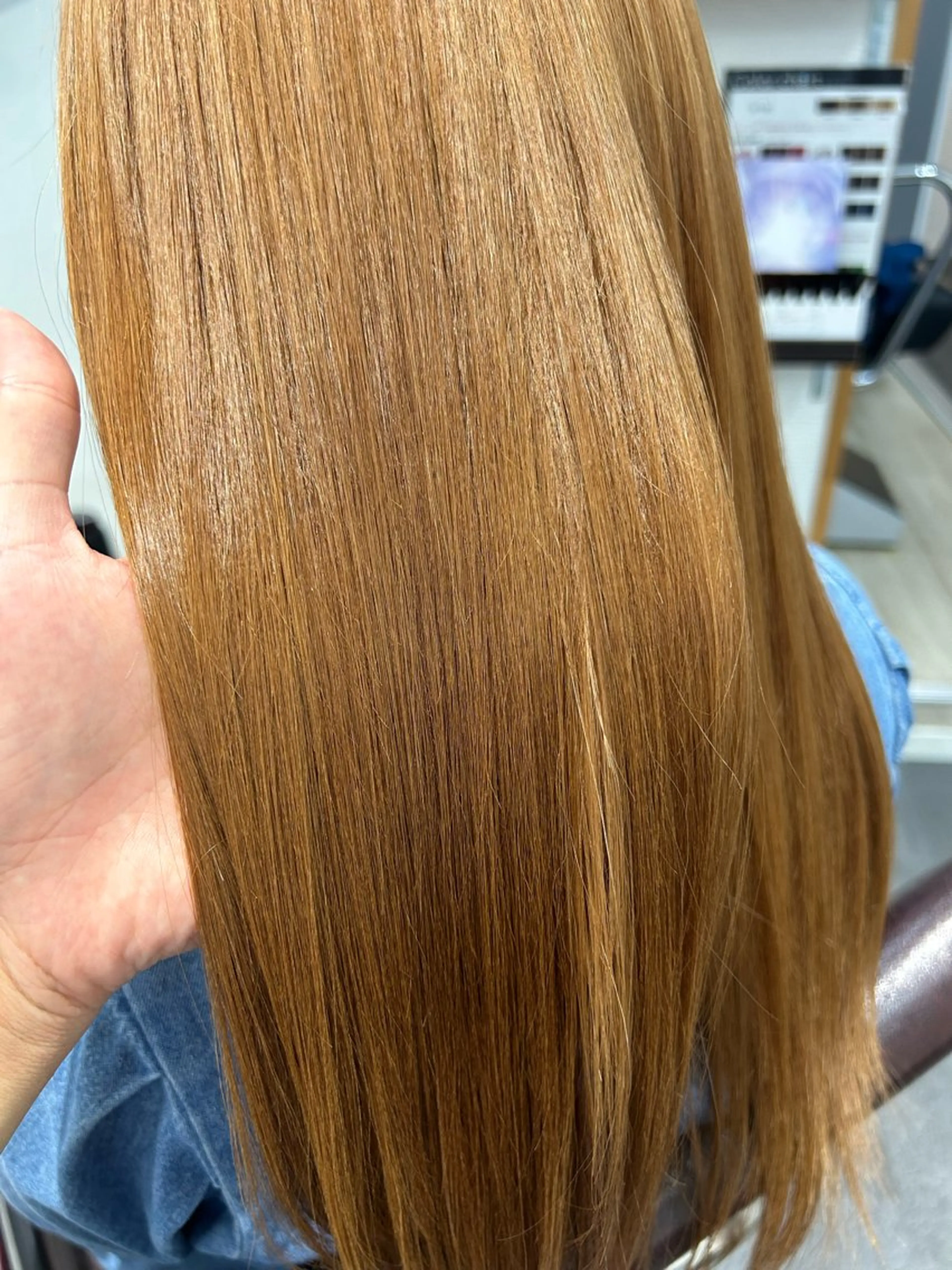 セミロング RAYGLOW  by HEADLIGHT ひたちなか店所属・シンプル/ナチュラル 後藤健吾のヘアスタイル