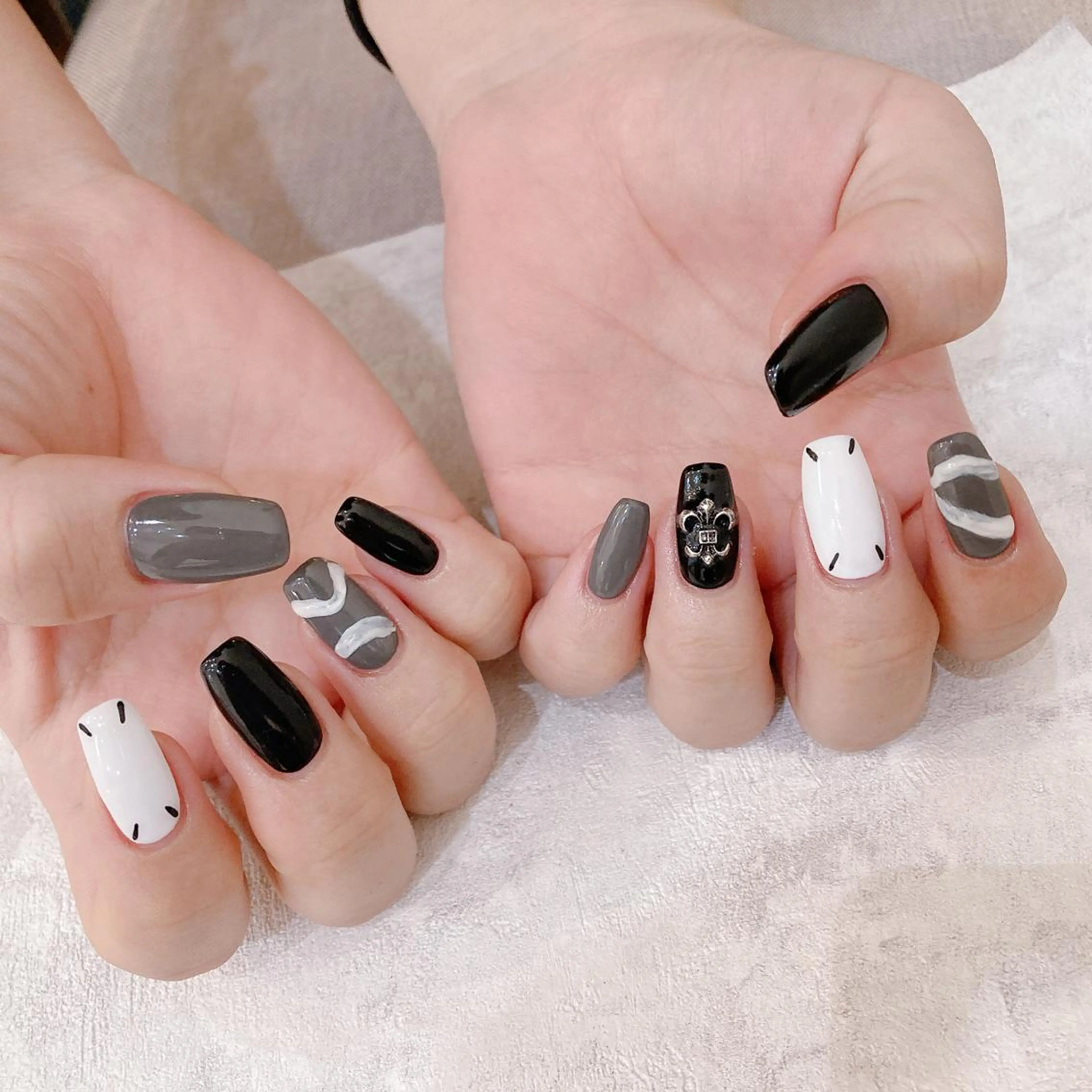 ネイル BUNNYNAIL MOEのネイルデザイン