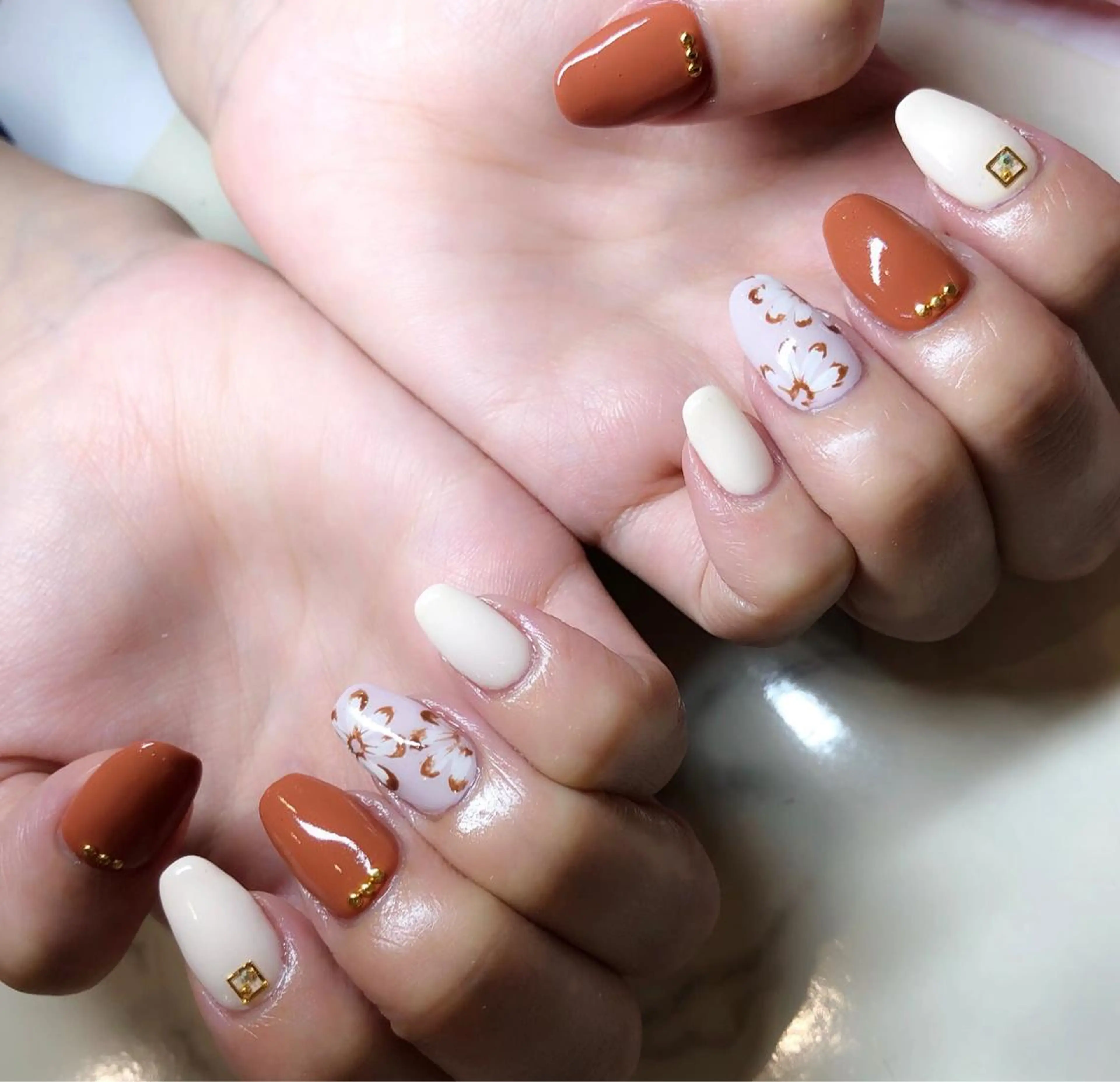ネイル nailist Naomiのネイルデザイン