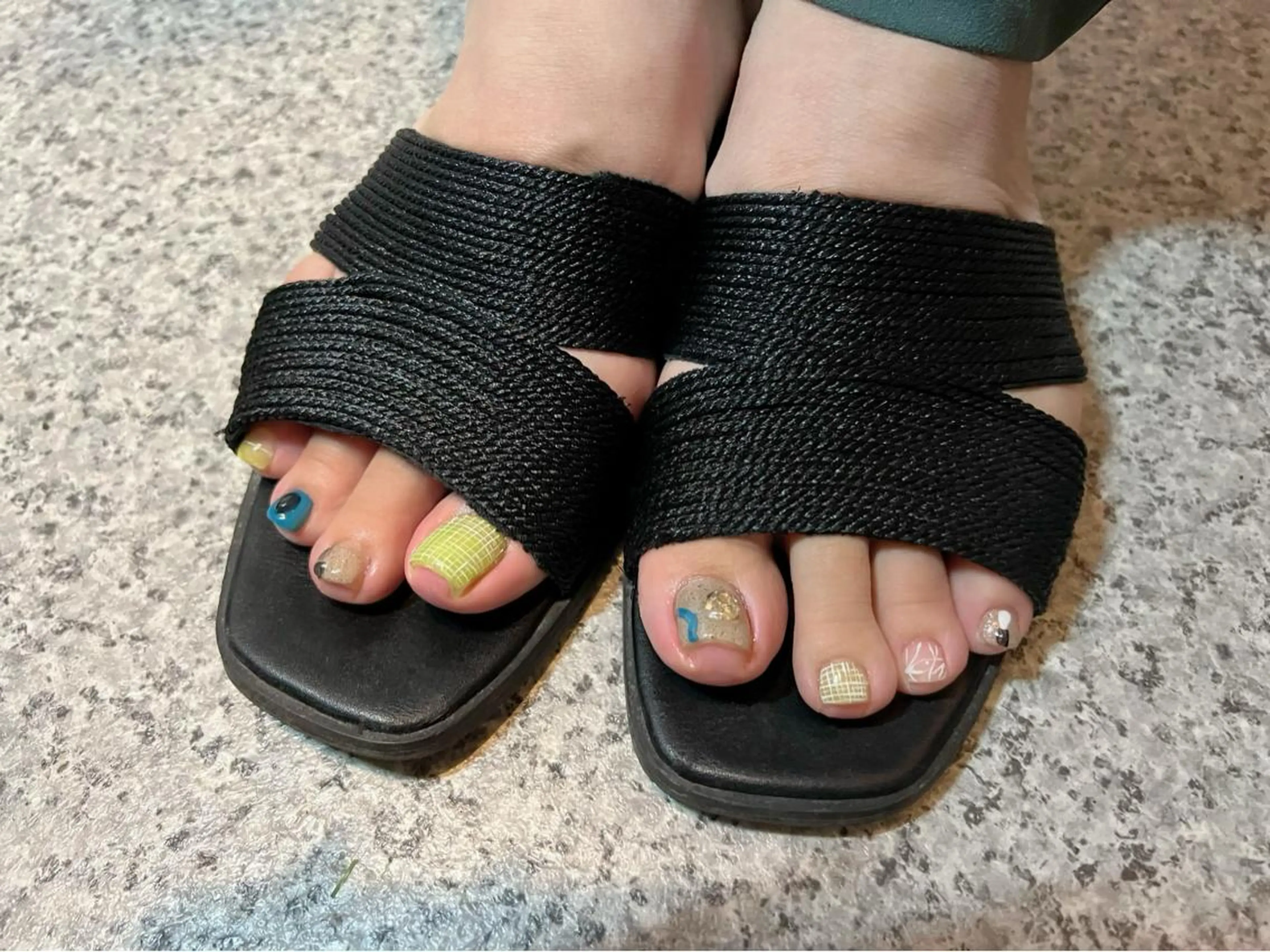 ネイル tree houseのネイルデザイン