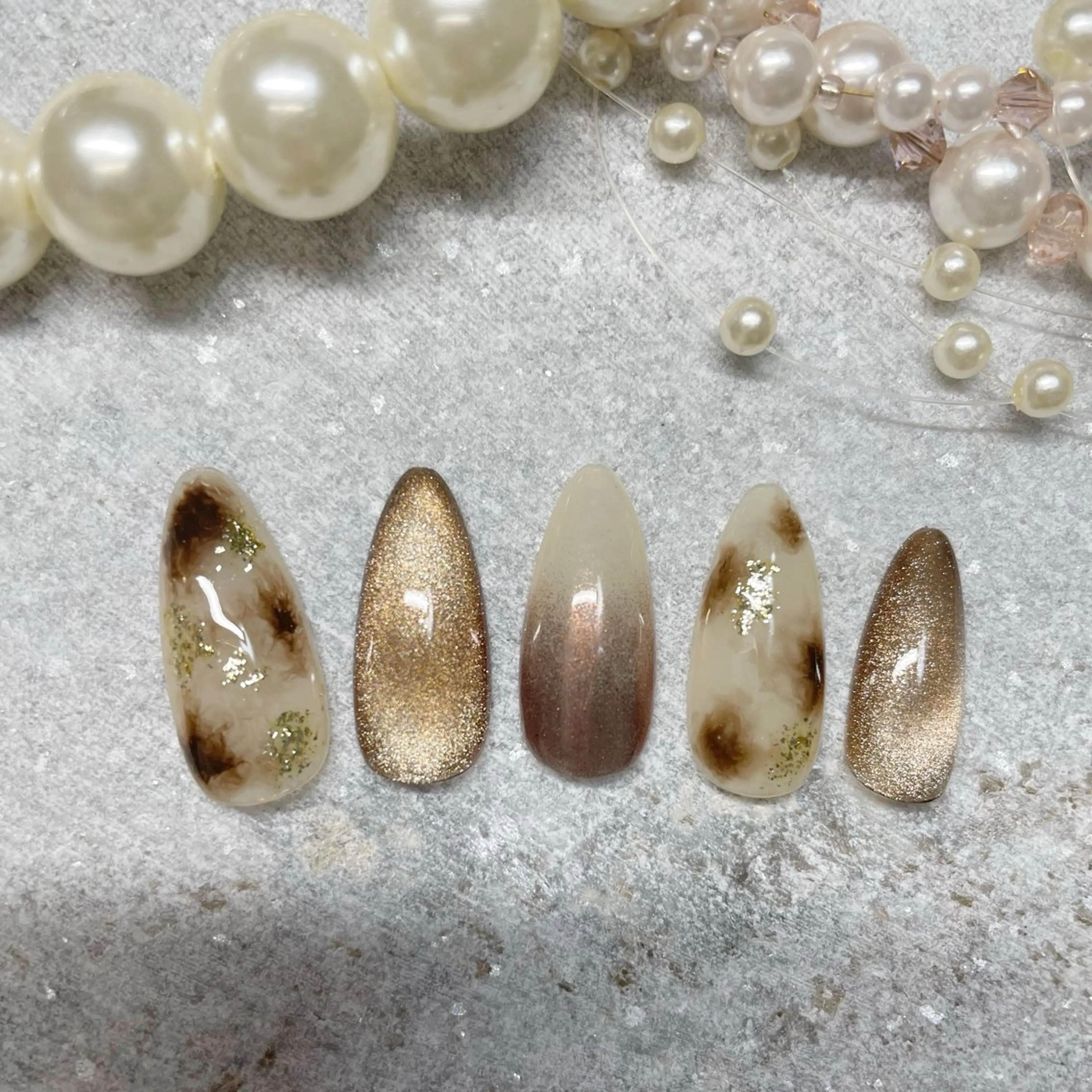 ネイル ハンドネイル nailsalon SANANAILのネイルデザイン