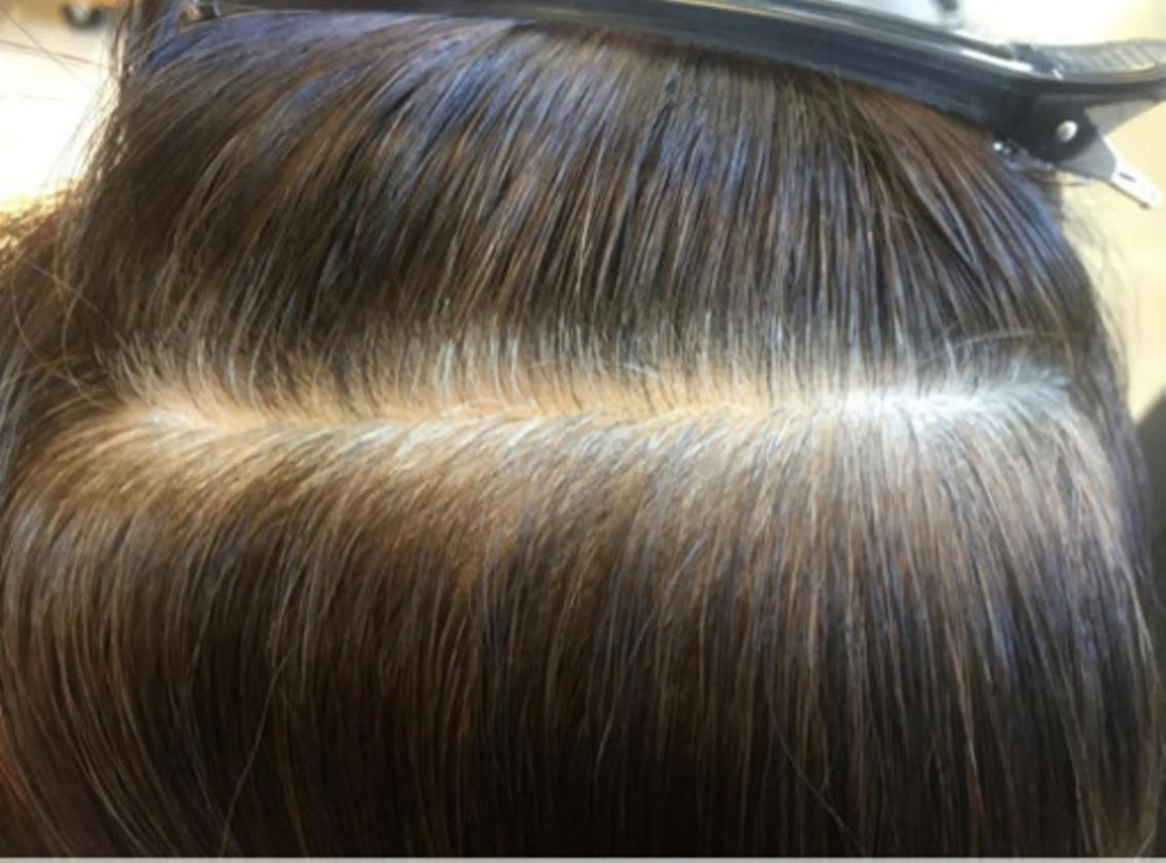 カラー RIRŪA所属・プルシールエクステ ちゃきのヘアスタイル