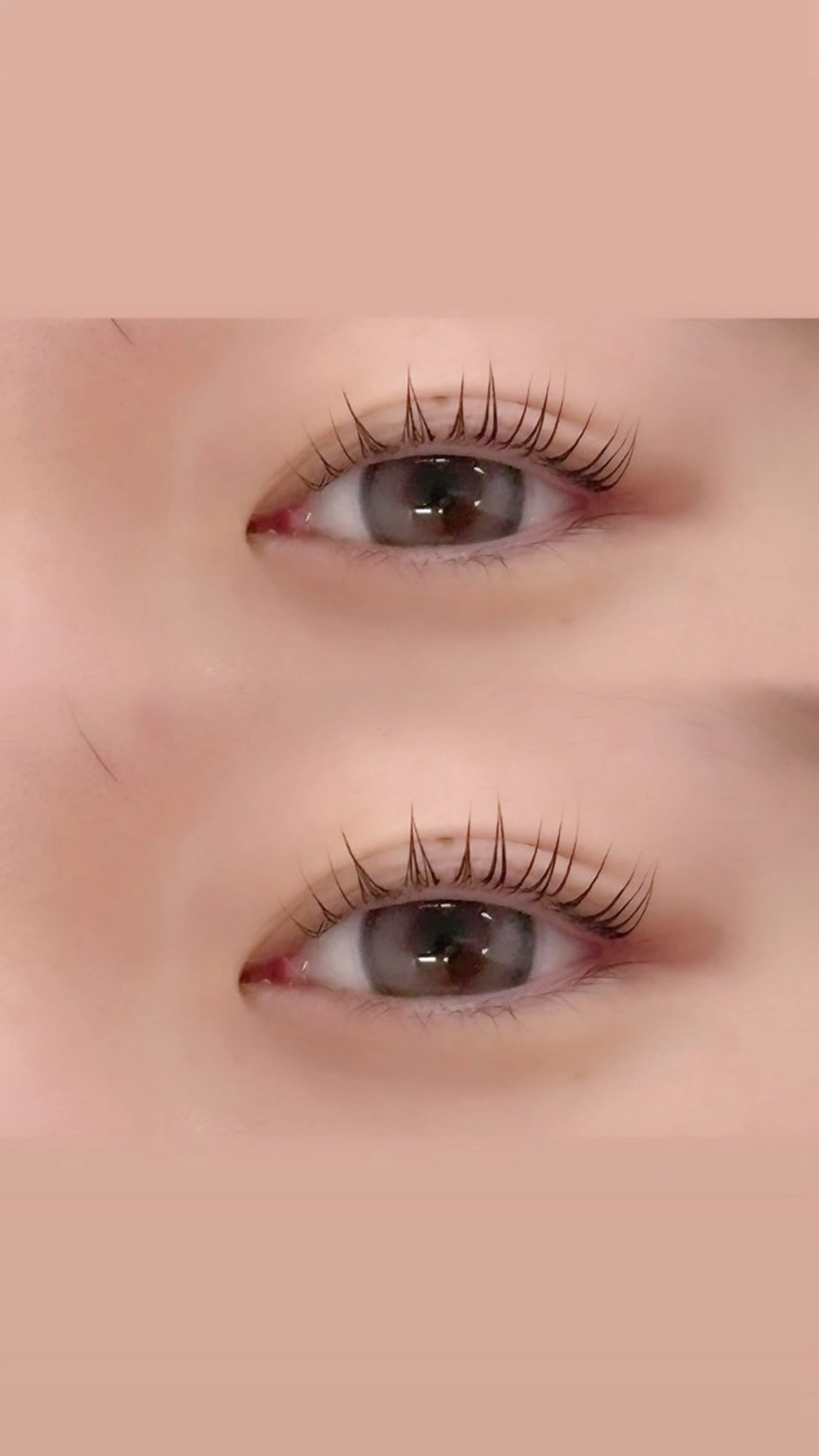 マツエク・マツパ Blossa所属・kohru ·͜· ❤︎のマツエク・マツパデザイン