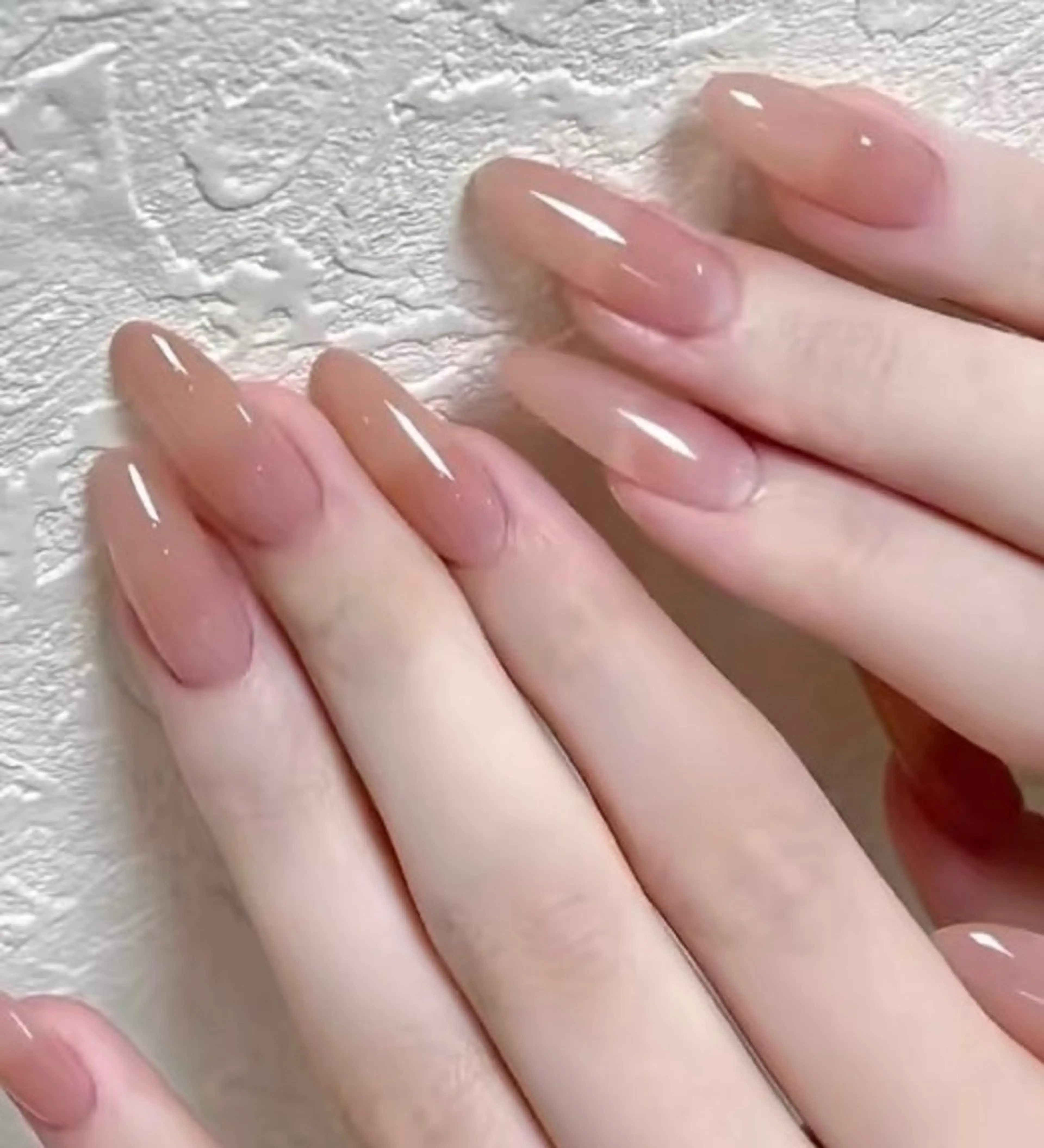 ネイル 高木 維麗絲のネイルデザイン