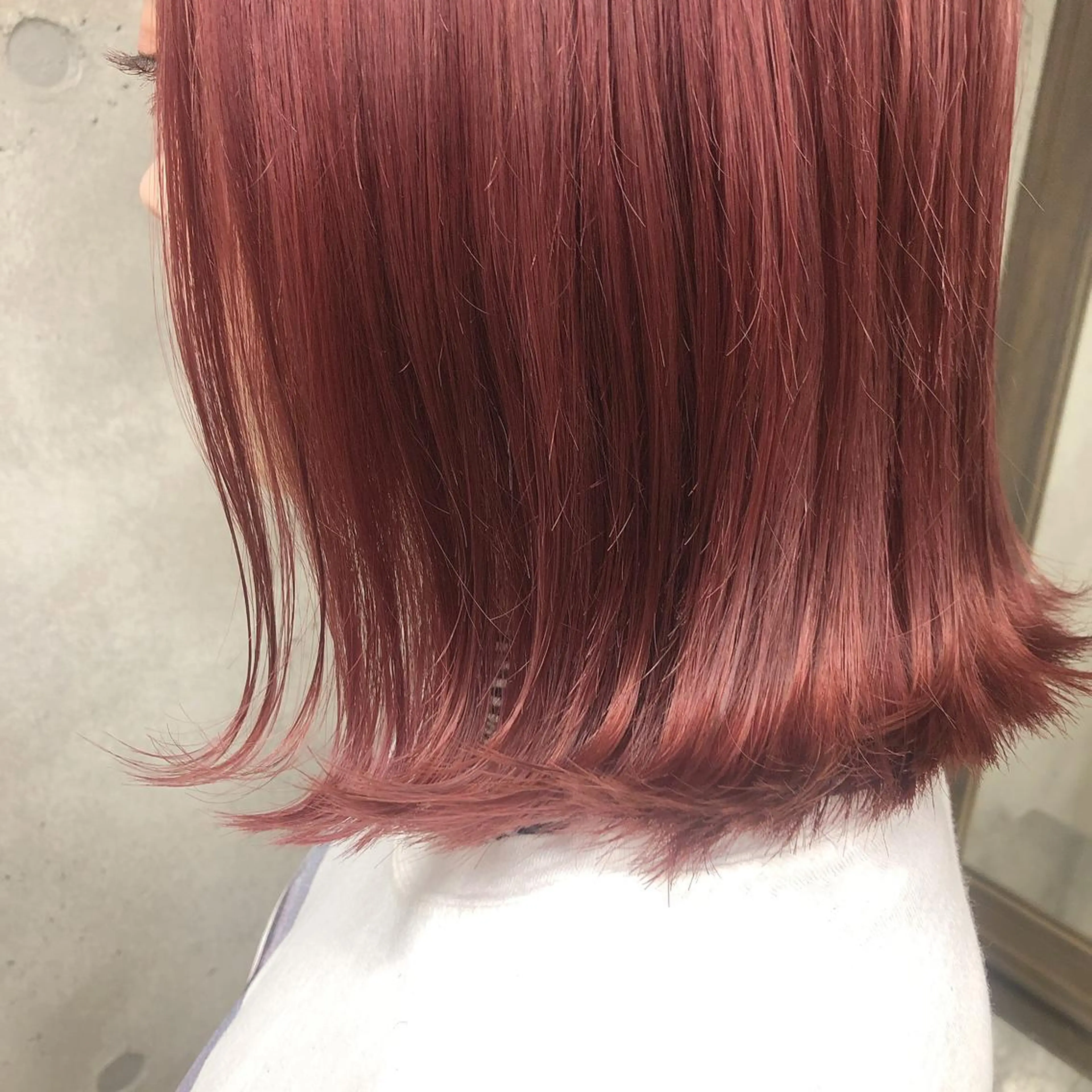 ロング カラー wakana 【ブリーチカラー】のヘアスタイル