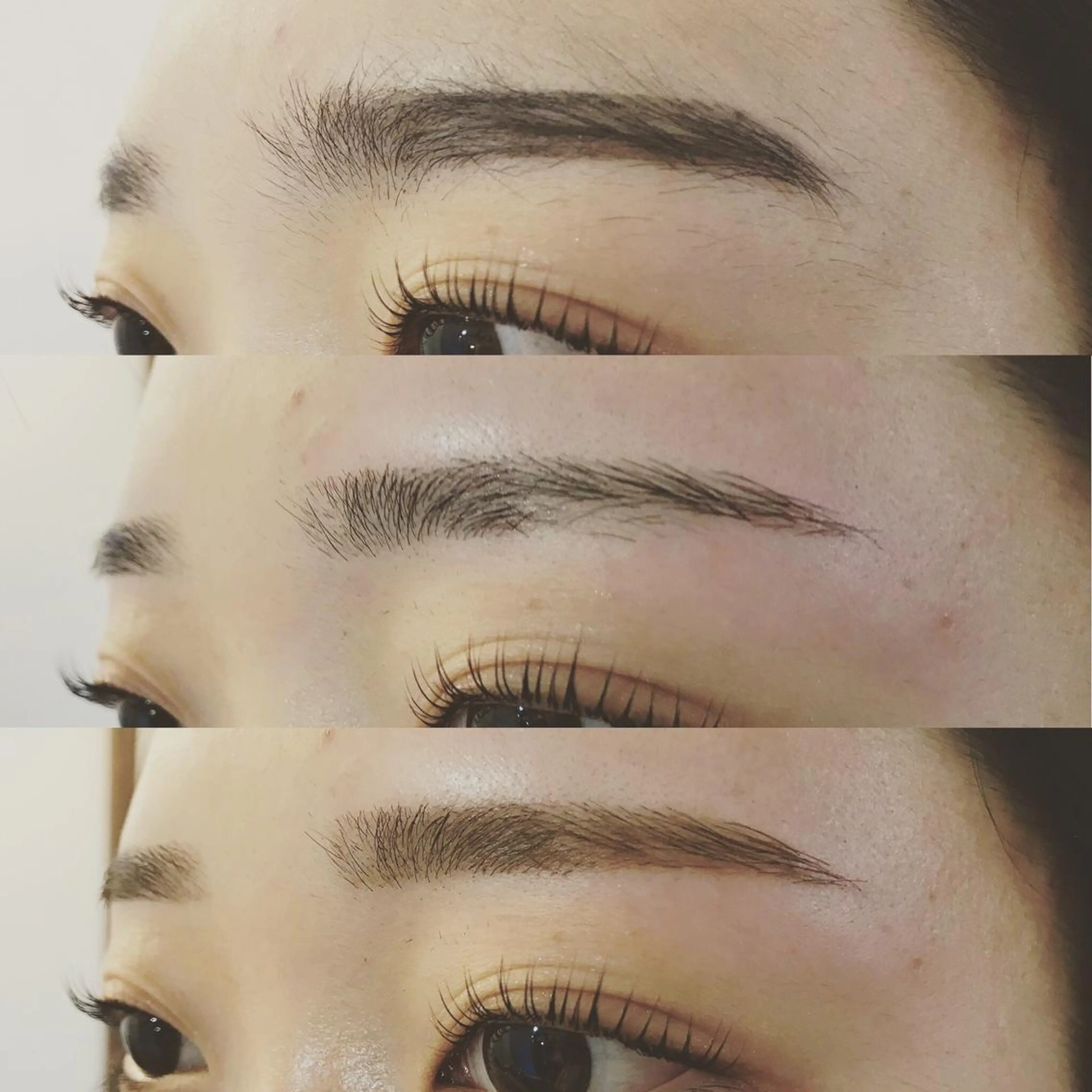 マツエク・マツパ ⭐️Eye＆Eyeblowsalon⭐️Dafne⭐️所属・Dafne SAIのマツエク・マツパデザイン