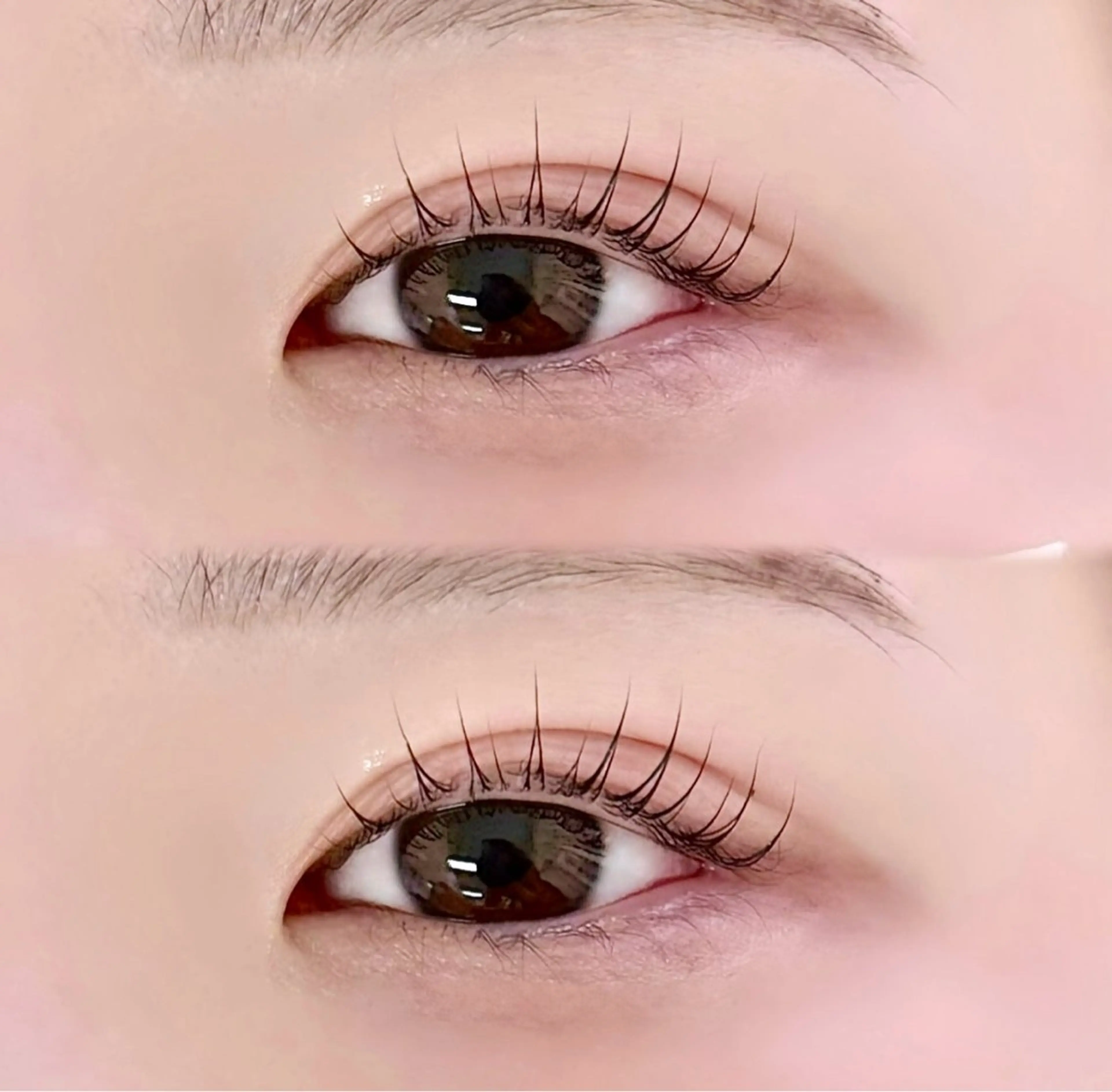 マツエク・マツパ Amina.近江八幡所属・Amina 恵愛♡のマツエク・マツパデザイン