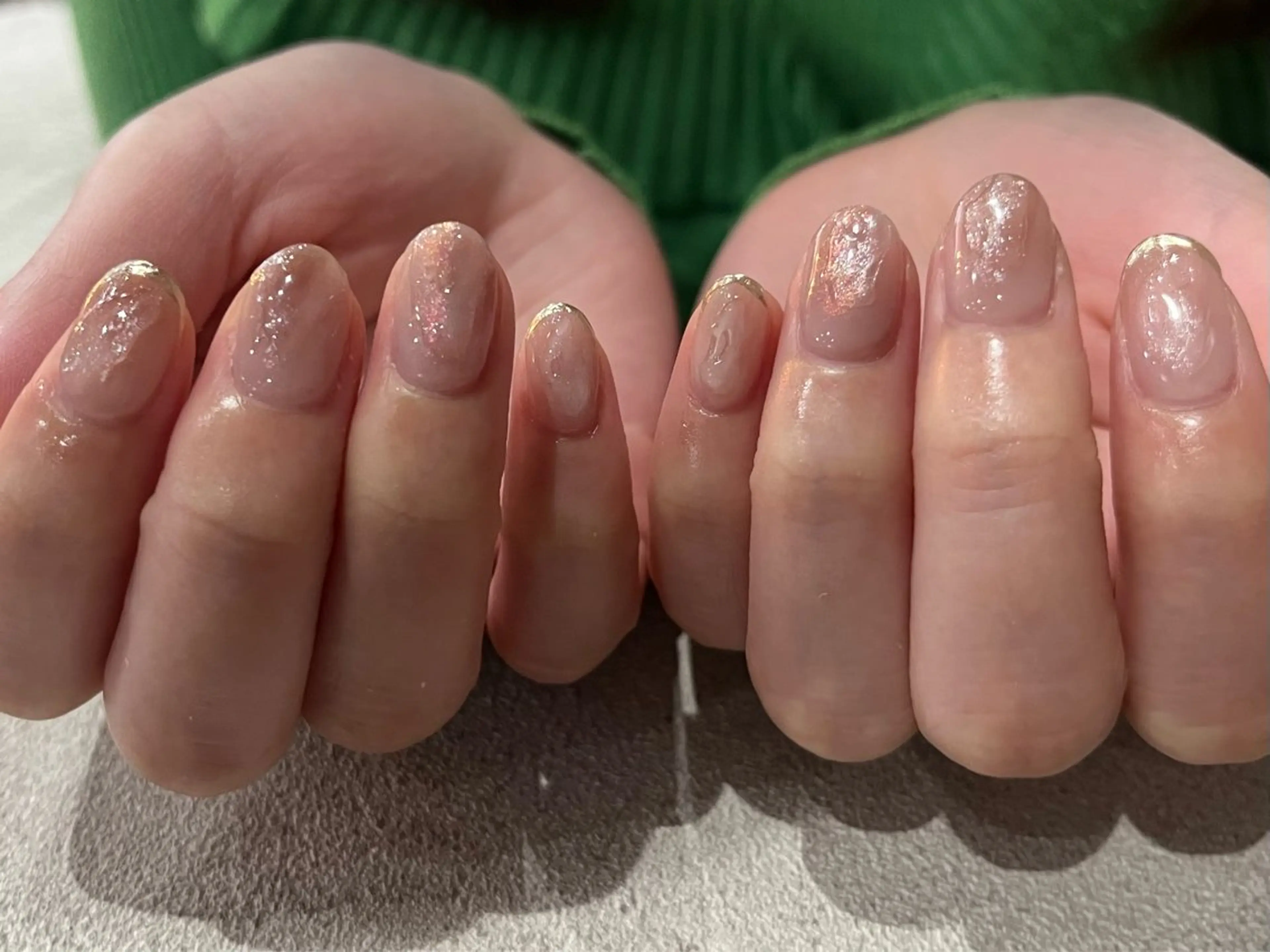 ネイル ハンドネイル Etel atelier.のネイルデザイン