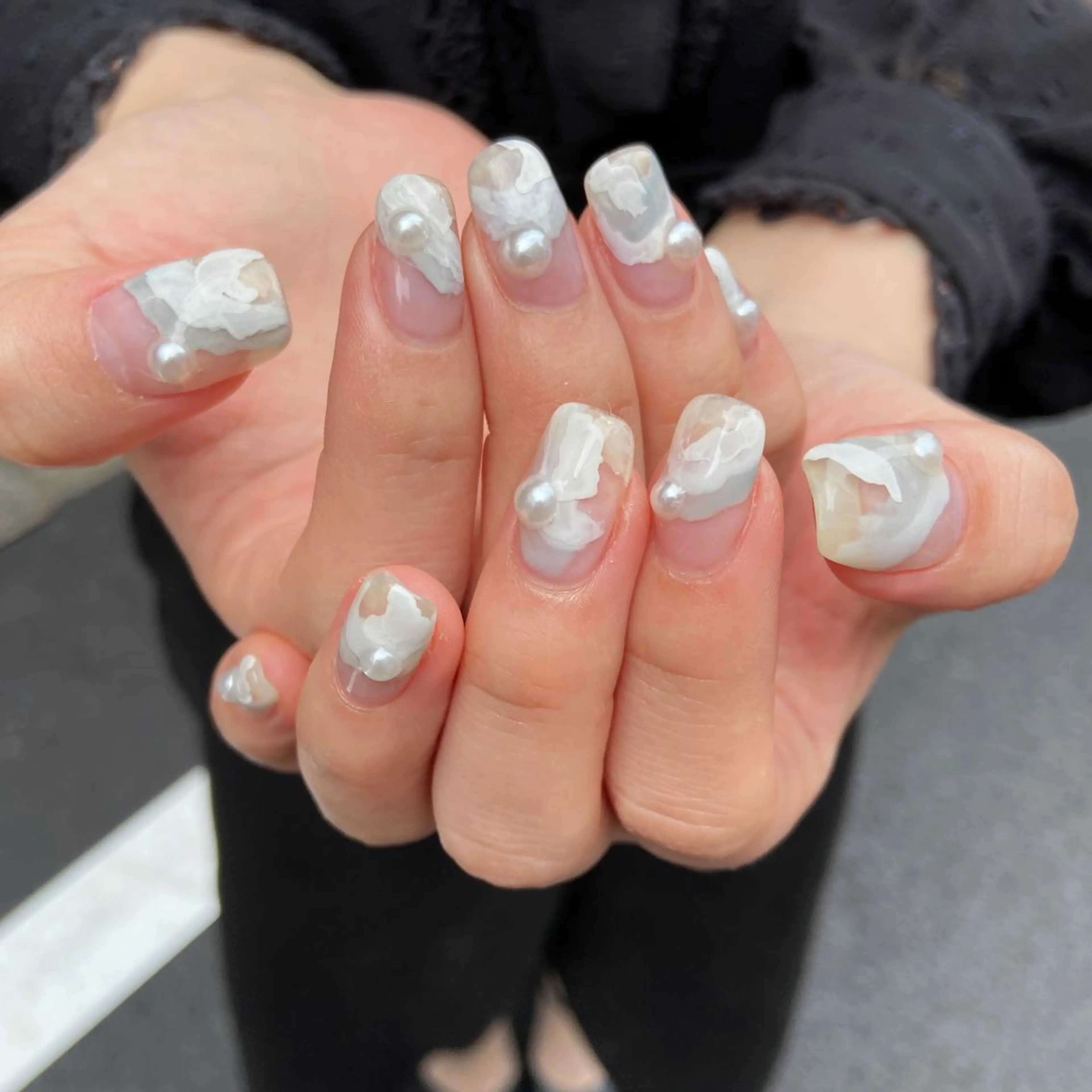 ネイル Hills Harajukuのネイルデザイン