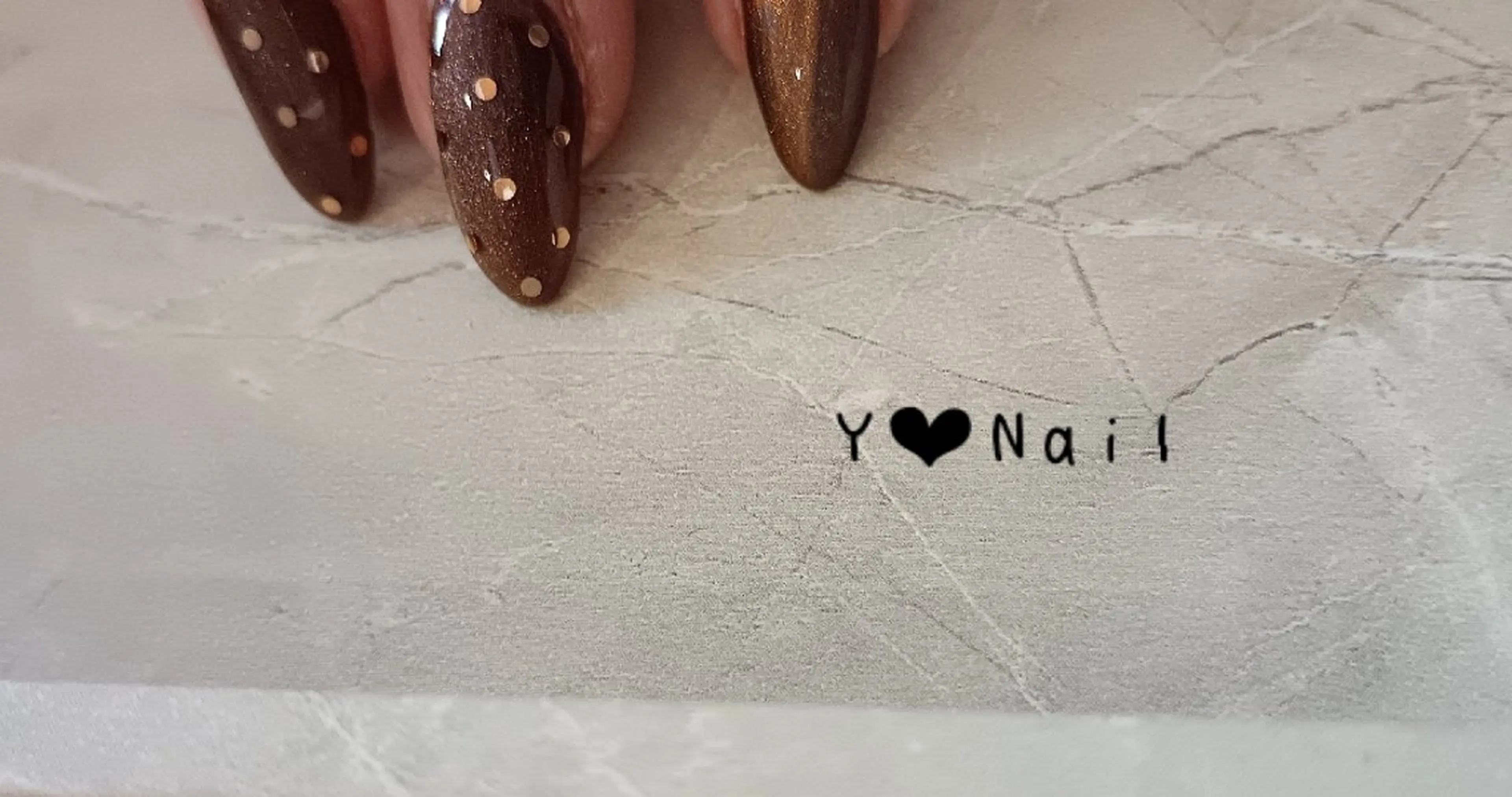 ネイル 中島 泰子のネイルデザイン