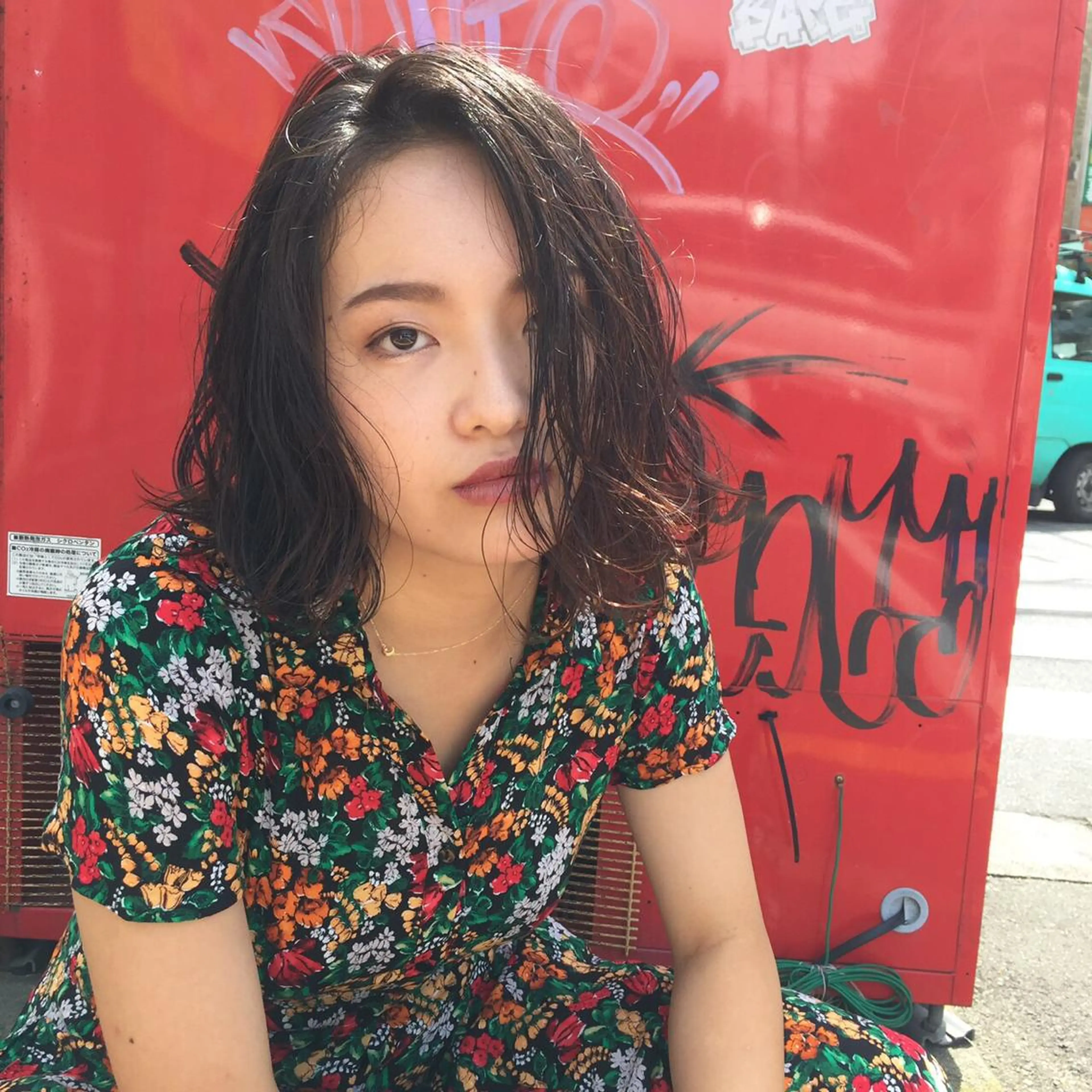 丸谷 みくのネイルデザイン