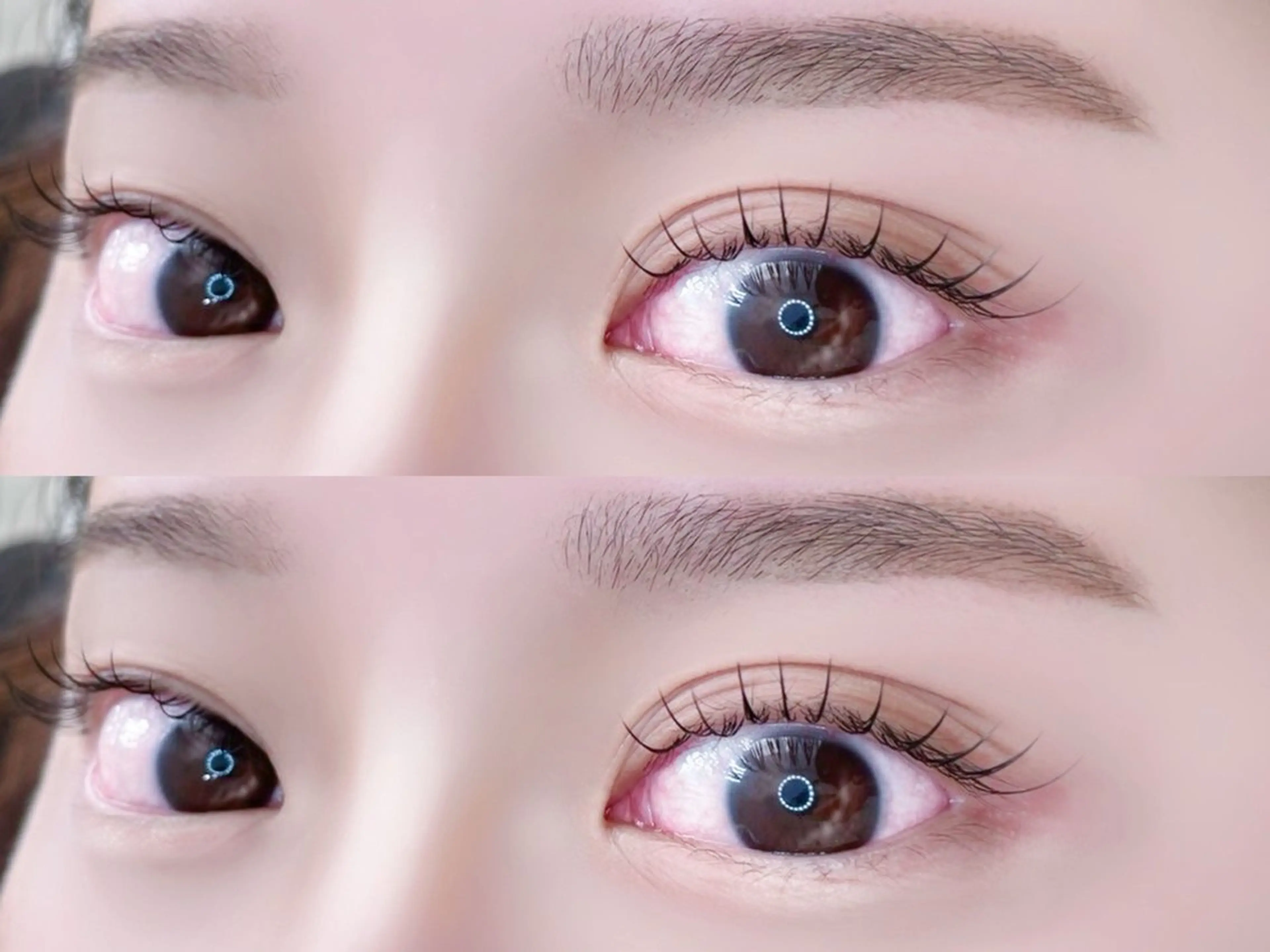 マツエク・マツパ マツパ Total beauty salon WELINA 藤沢所属・束感まつげ 🇰🇷🍯岡野乙葉のマツエク・マツパデザイン